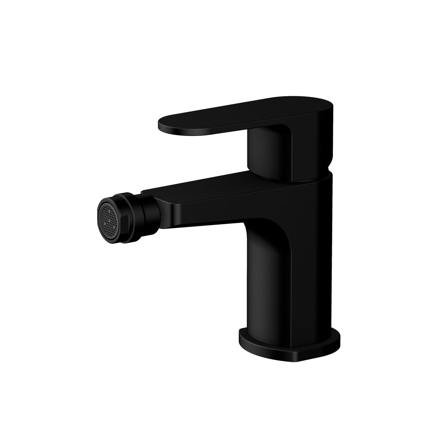 Tender single hole Bidet mixer AT040031