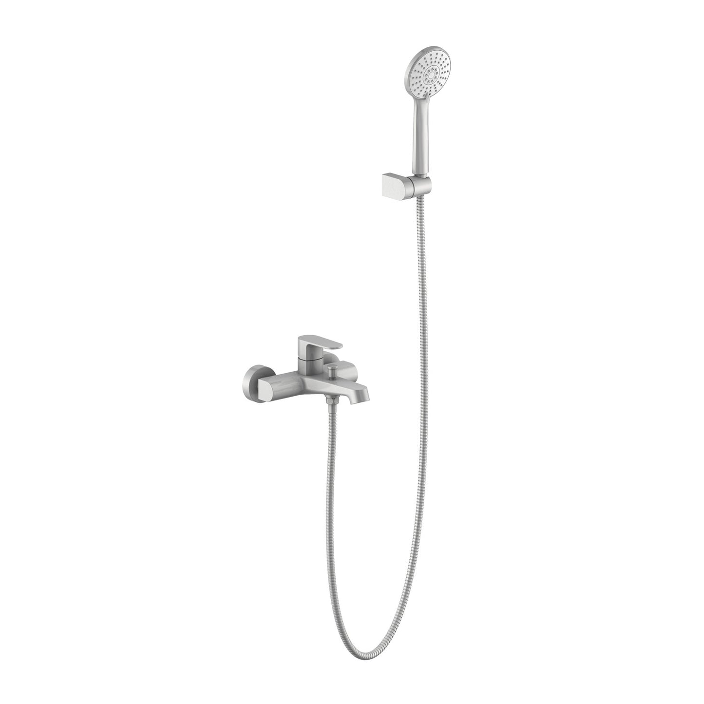 Tender Bath shower mixer with 3-way hand shower set AT040122