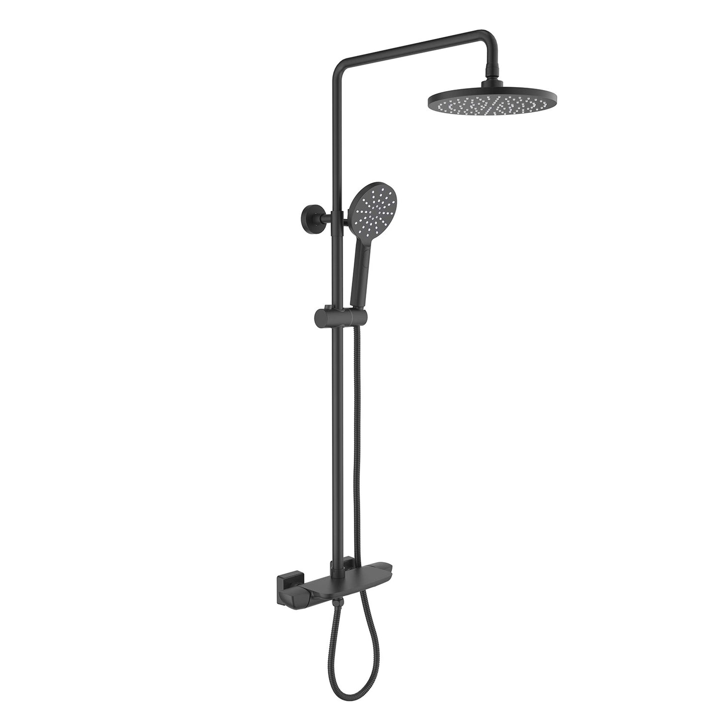 Cascade Shower column with 3 outlets AT050062
