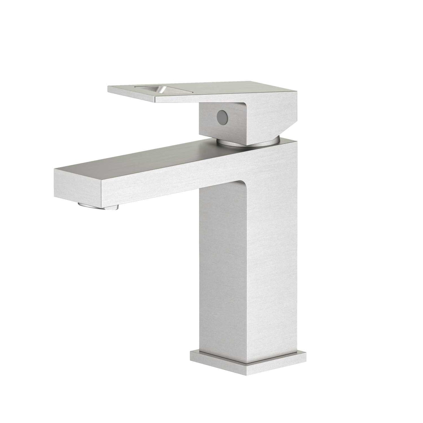 Hollow single handle basin faucet AT060011