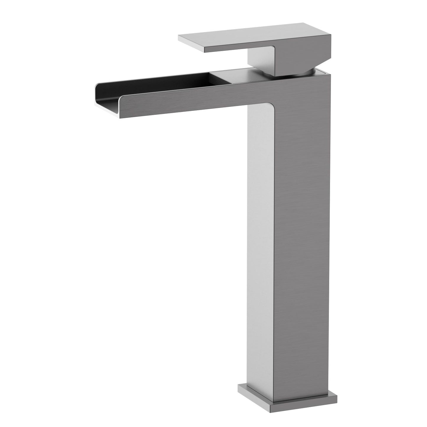 Waterfall Single hole vessel faucet AT070012