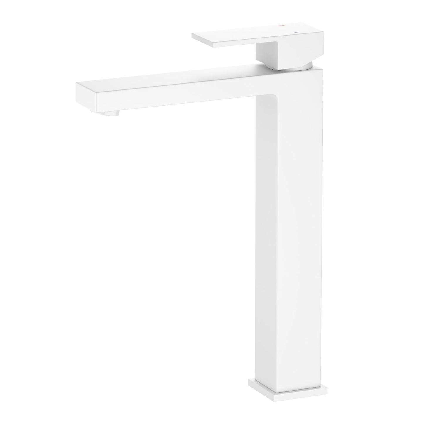 Cube single handle Vessel Faucet AT080012