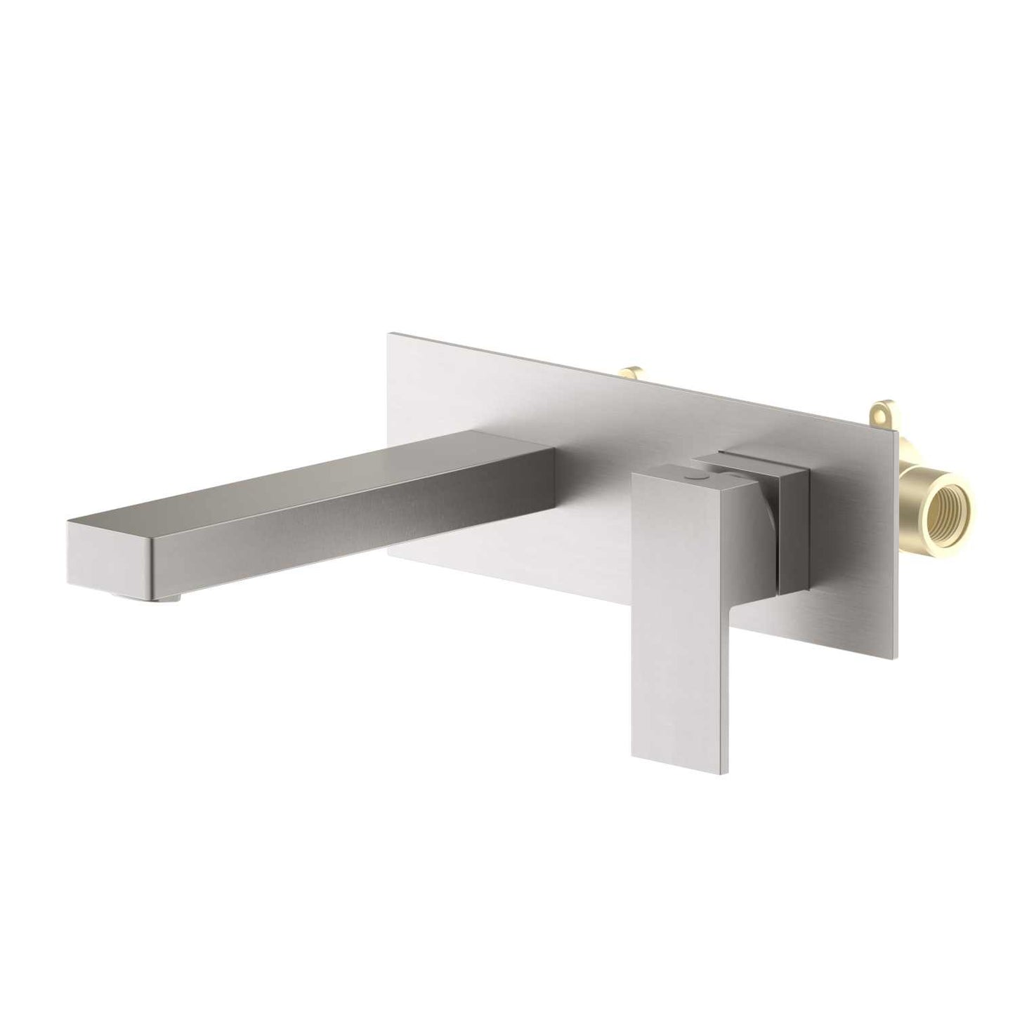 Cube Wall mounted basin faucet AT080015