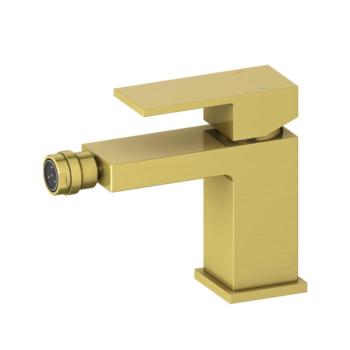 Cube single hole Bidet faucet AT080031