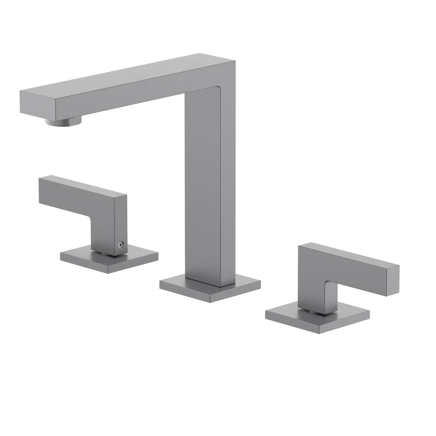 Aquavit Cube Series 3-Hole Basin Faucet AT080114