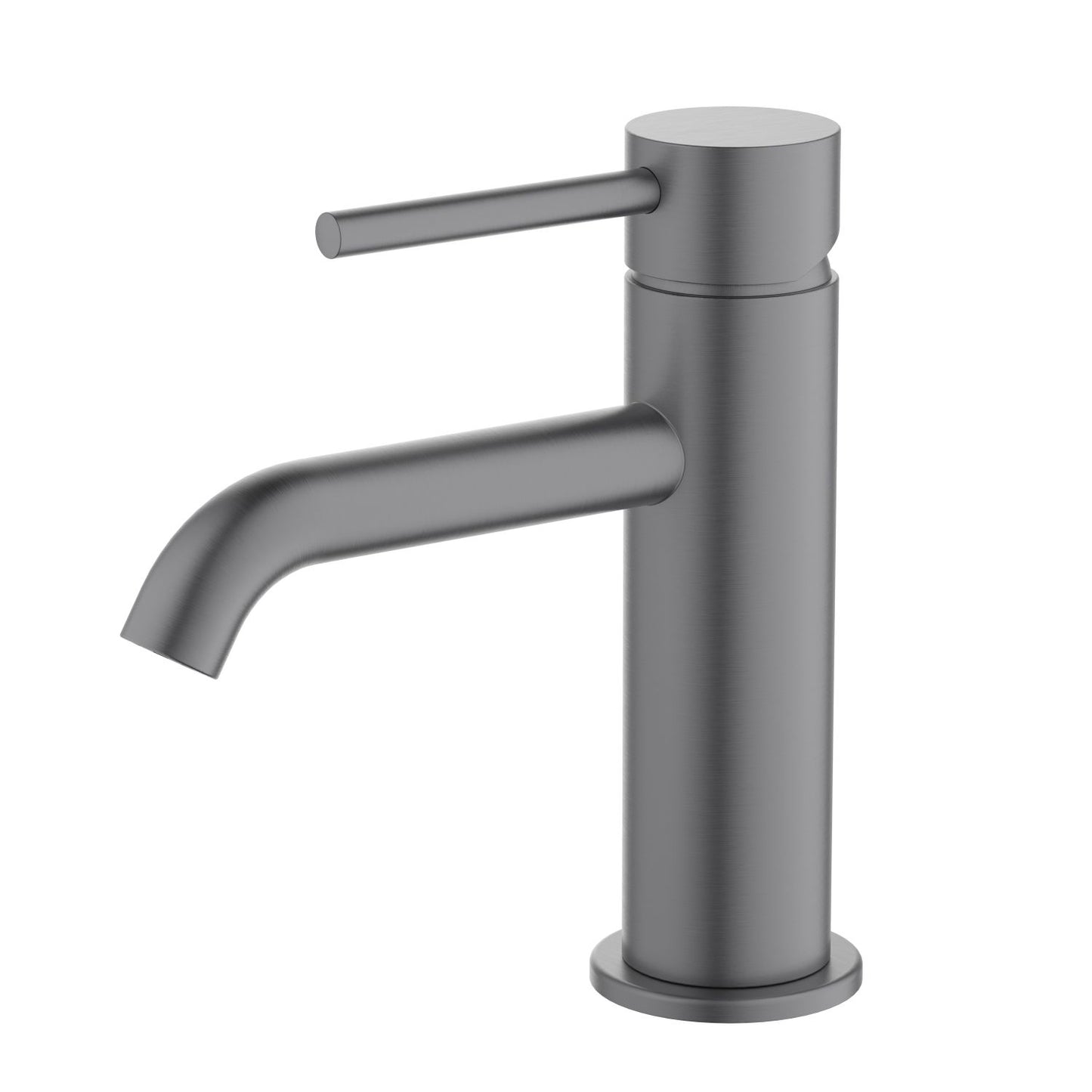 Circular Single hole basin faucet AT090011