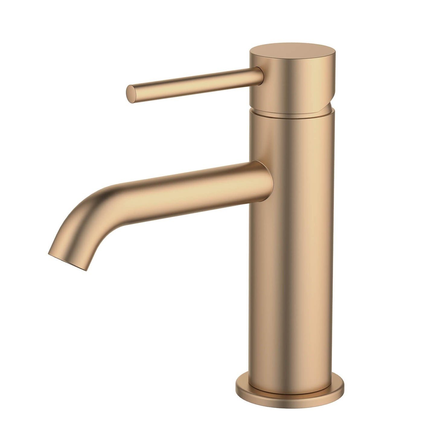 Circular Single hole basin faucet AT090011