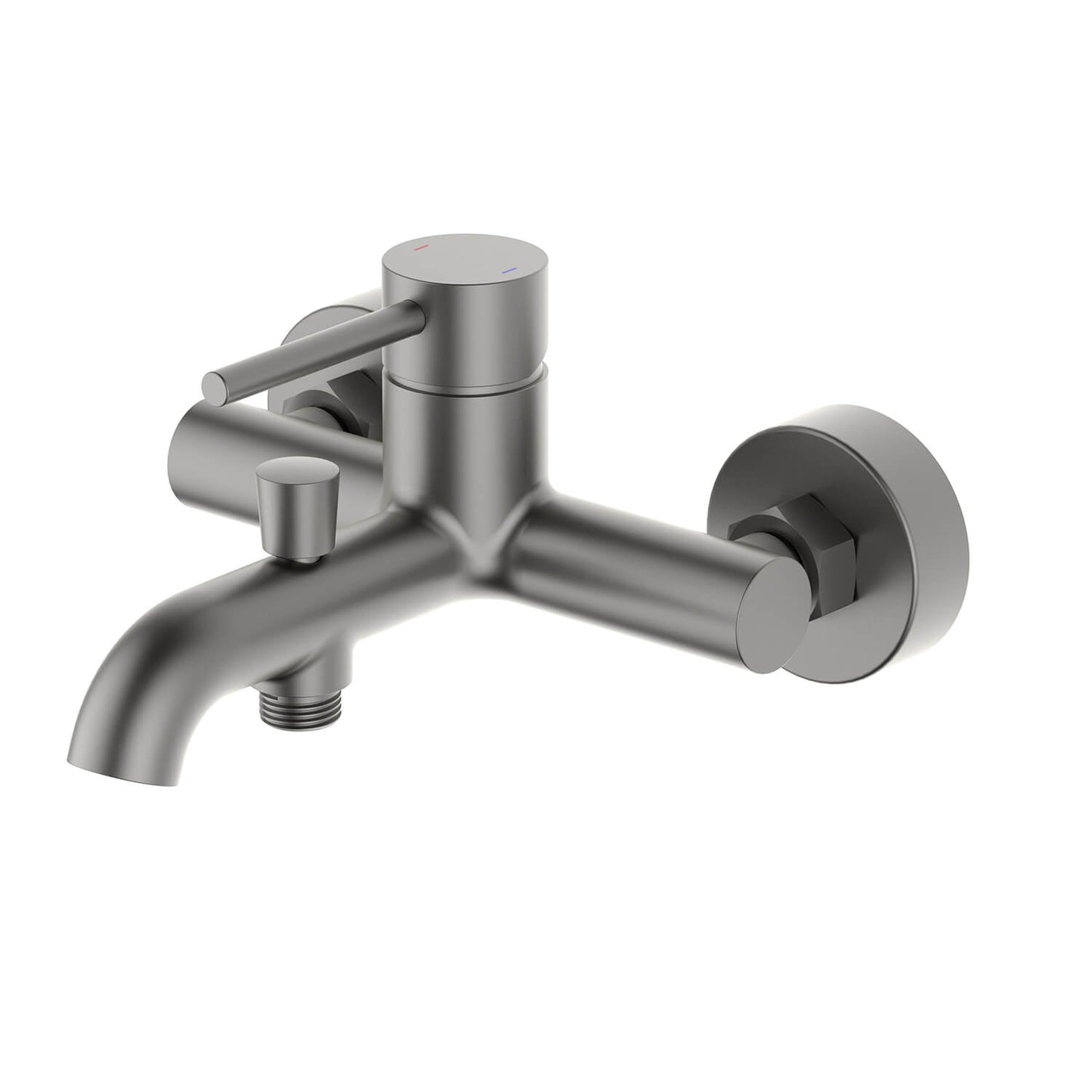 Circular Single Handle Bath shower mixer AT090022