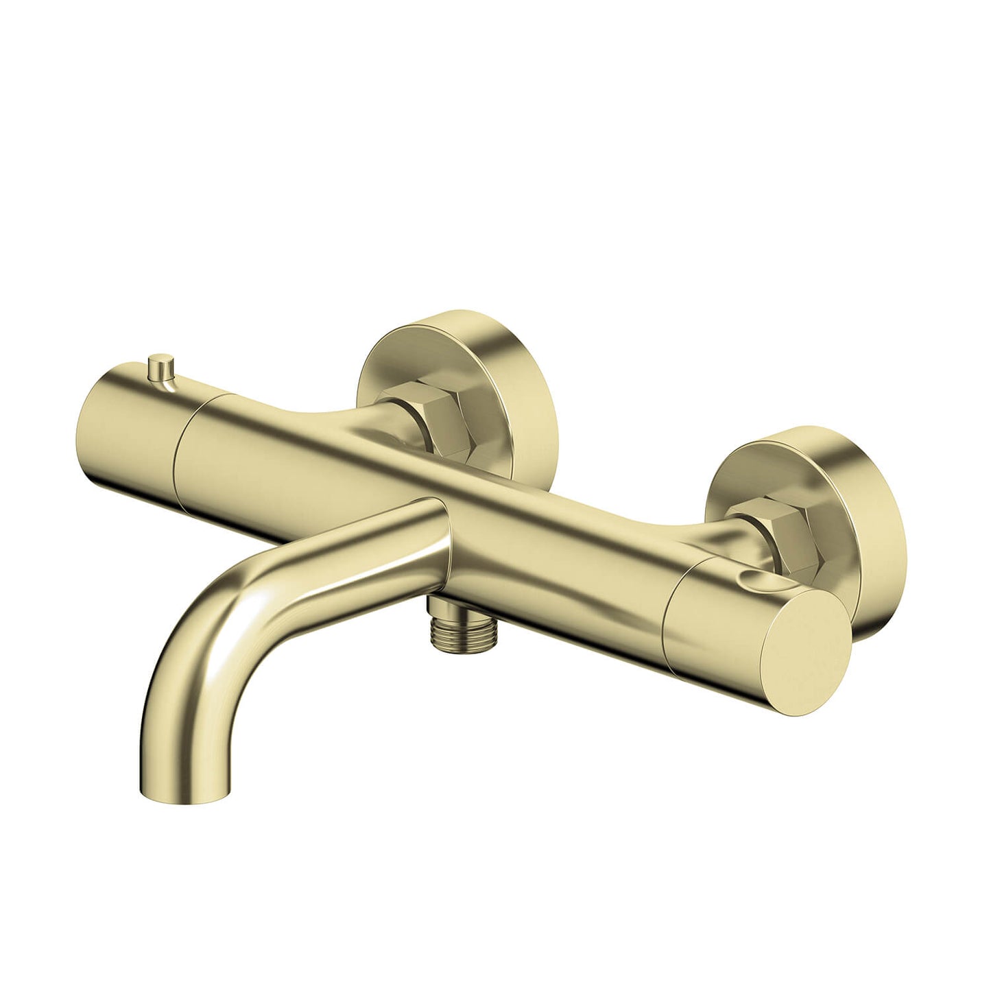 Circular Thermostatic bath shower mixer AT090024