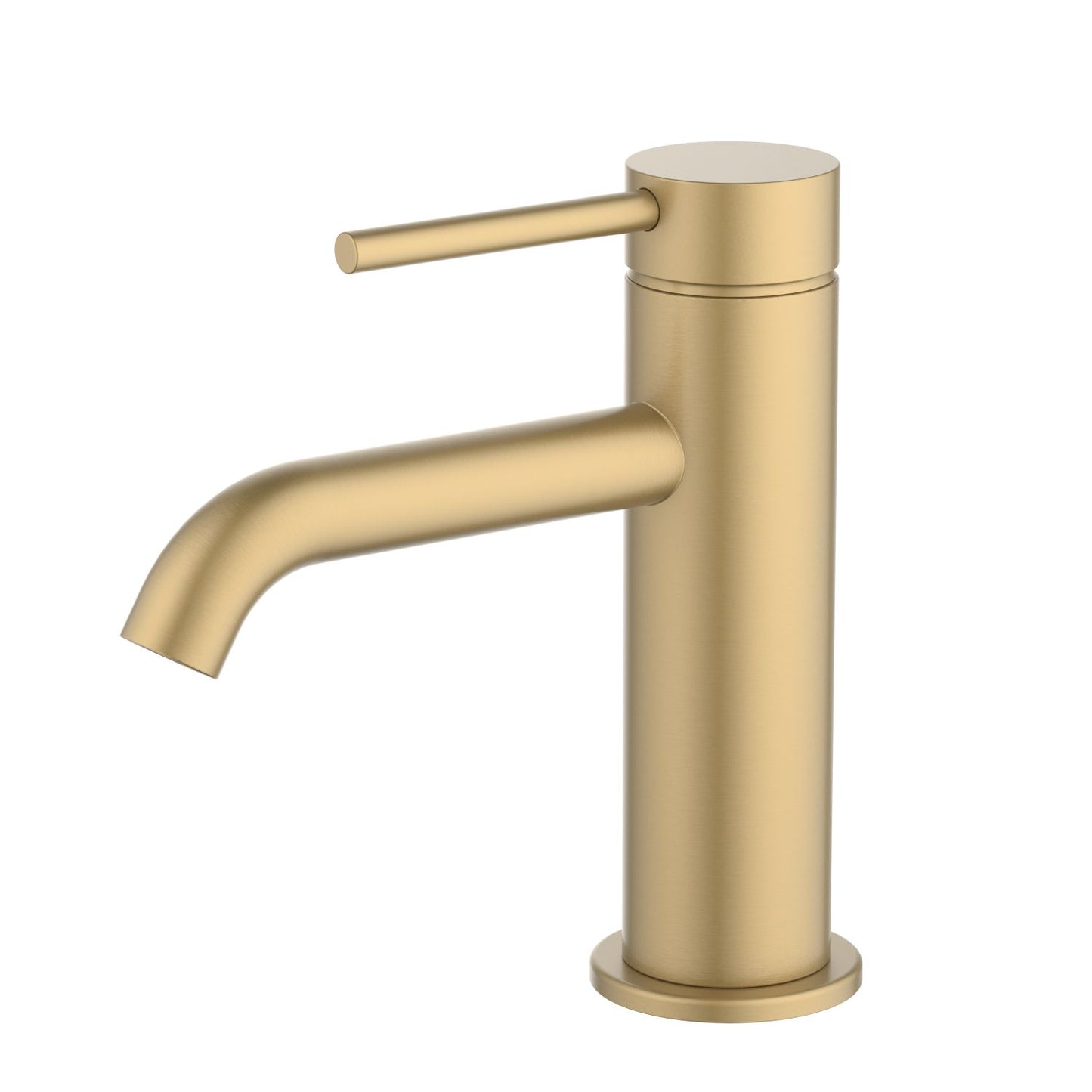 Circular Single hole basin faucet AT090111