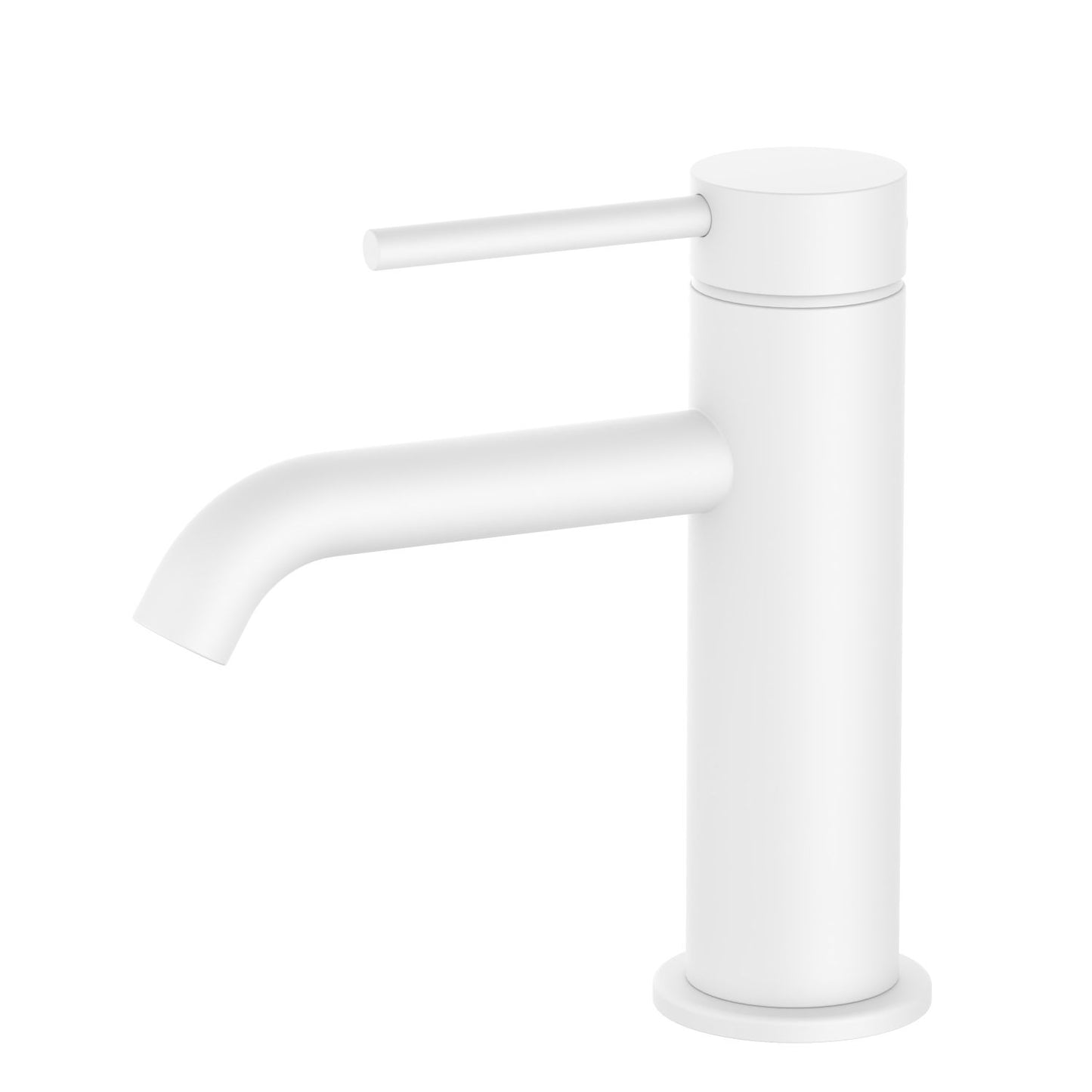 Circular Single hole basin faucet AT090111