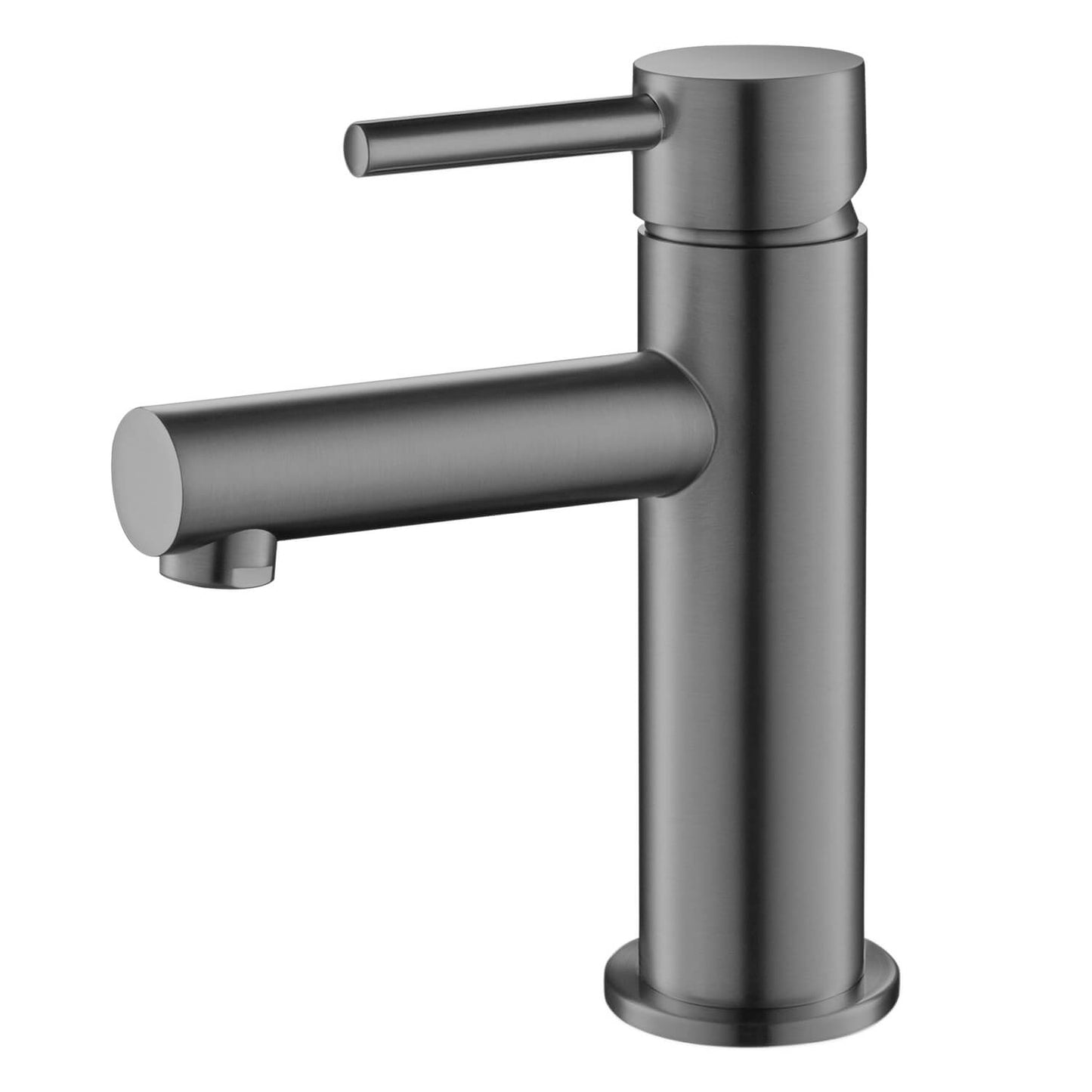 Circular Single hole basin faucet AT090211