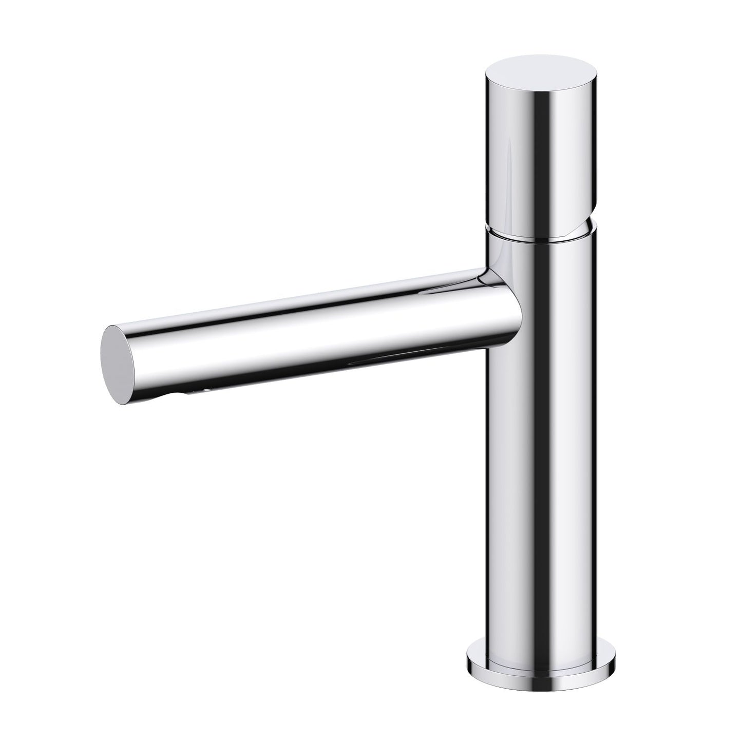 Circular Single hole basin faucet AT090511