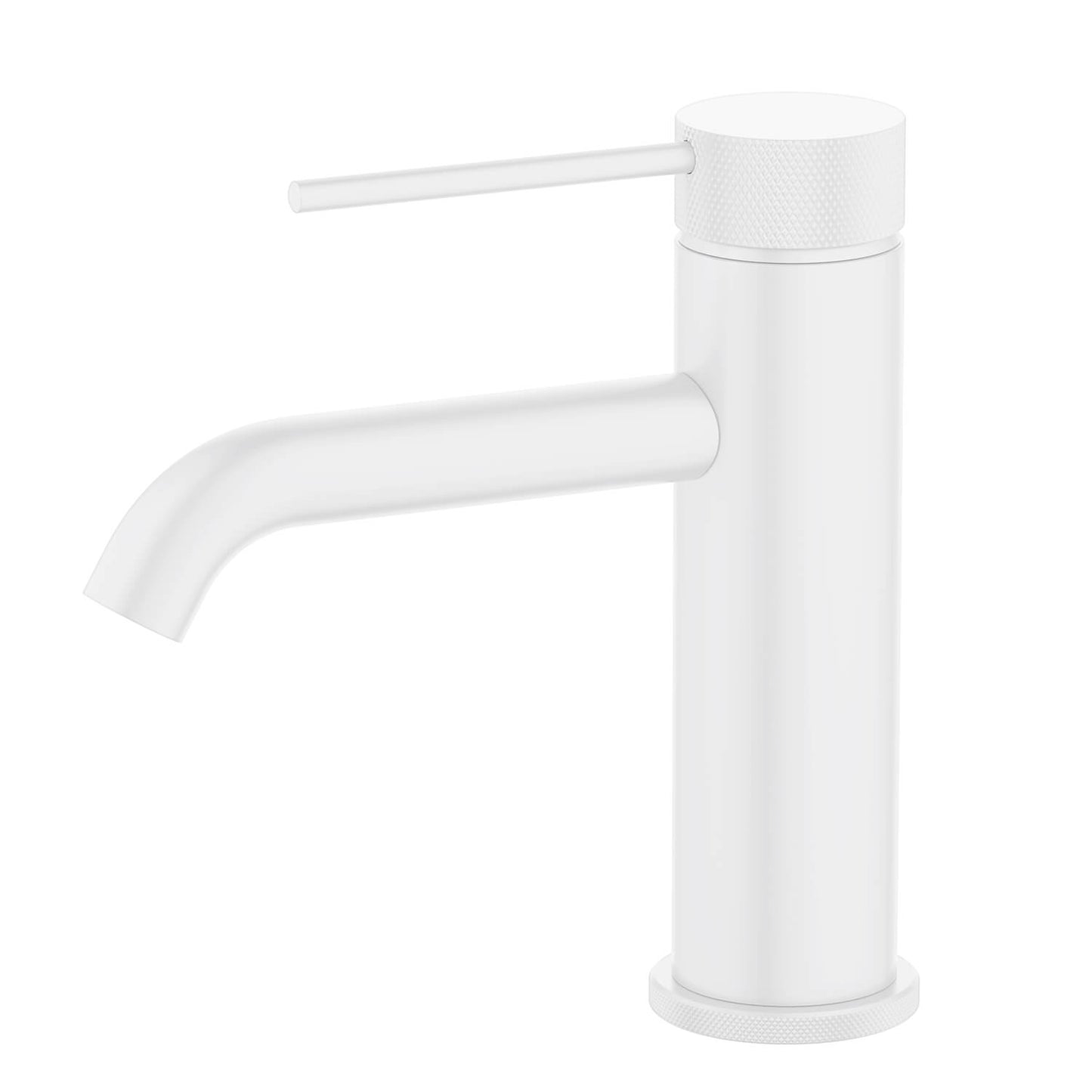 Aquavit Circular X Series Knurled Brass Basin Faucet AT100011