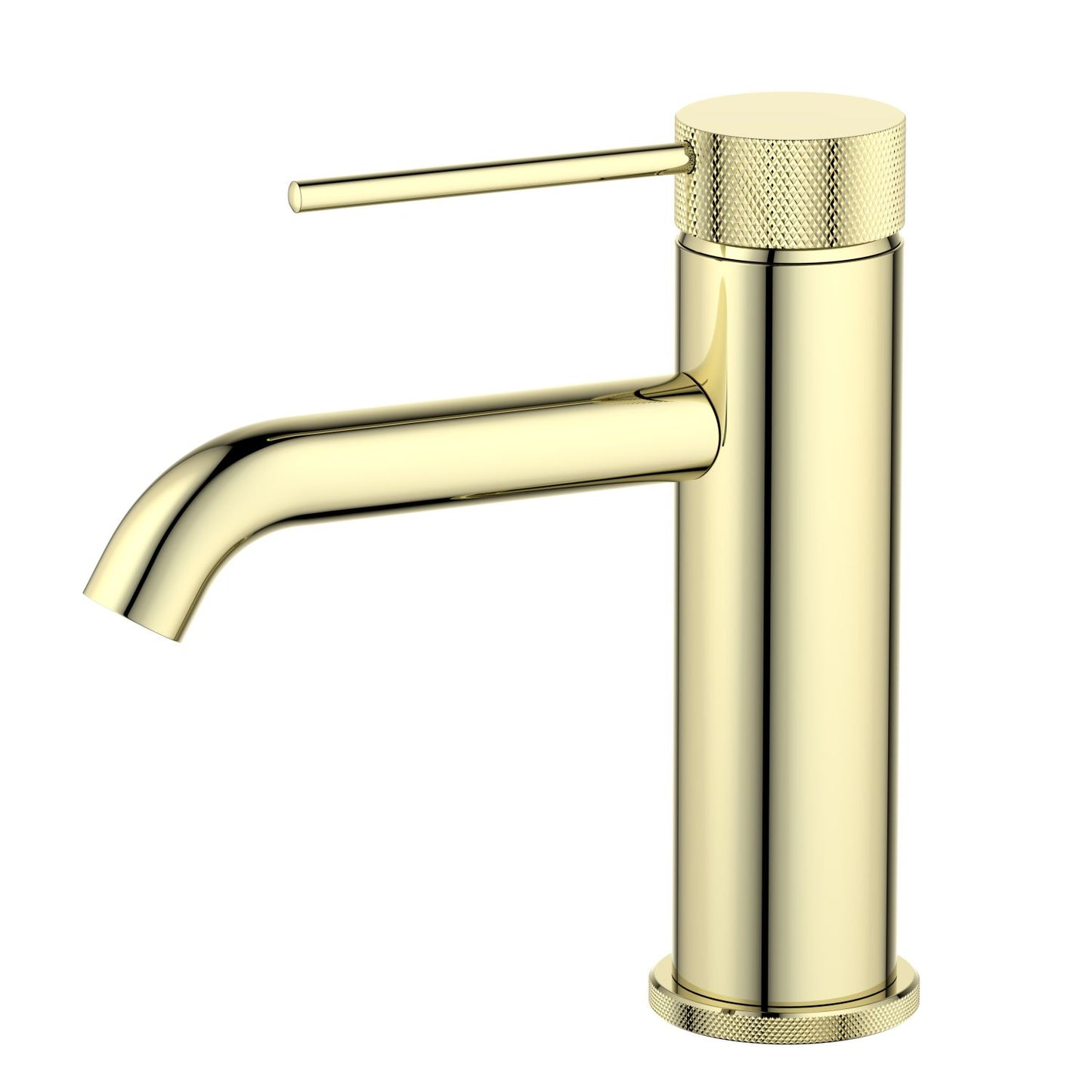 Circular Single hole basin faucet AT100011