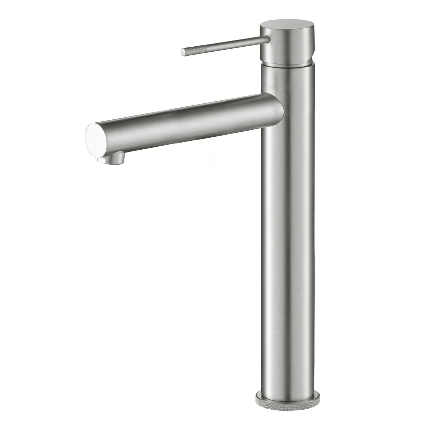 Circular Single hole high basin faucet AT100212