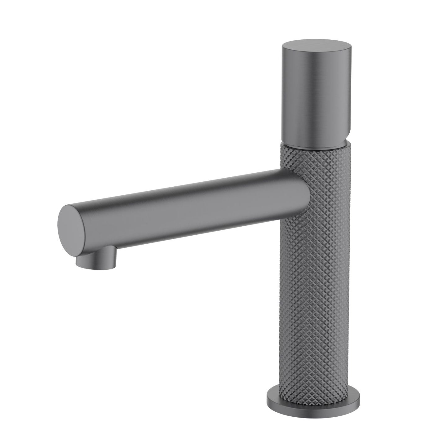 Circular Single hole basin faucet AT100311