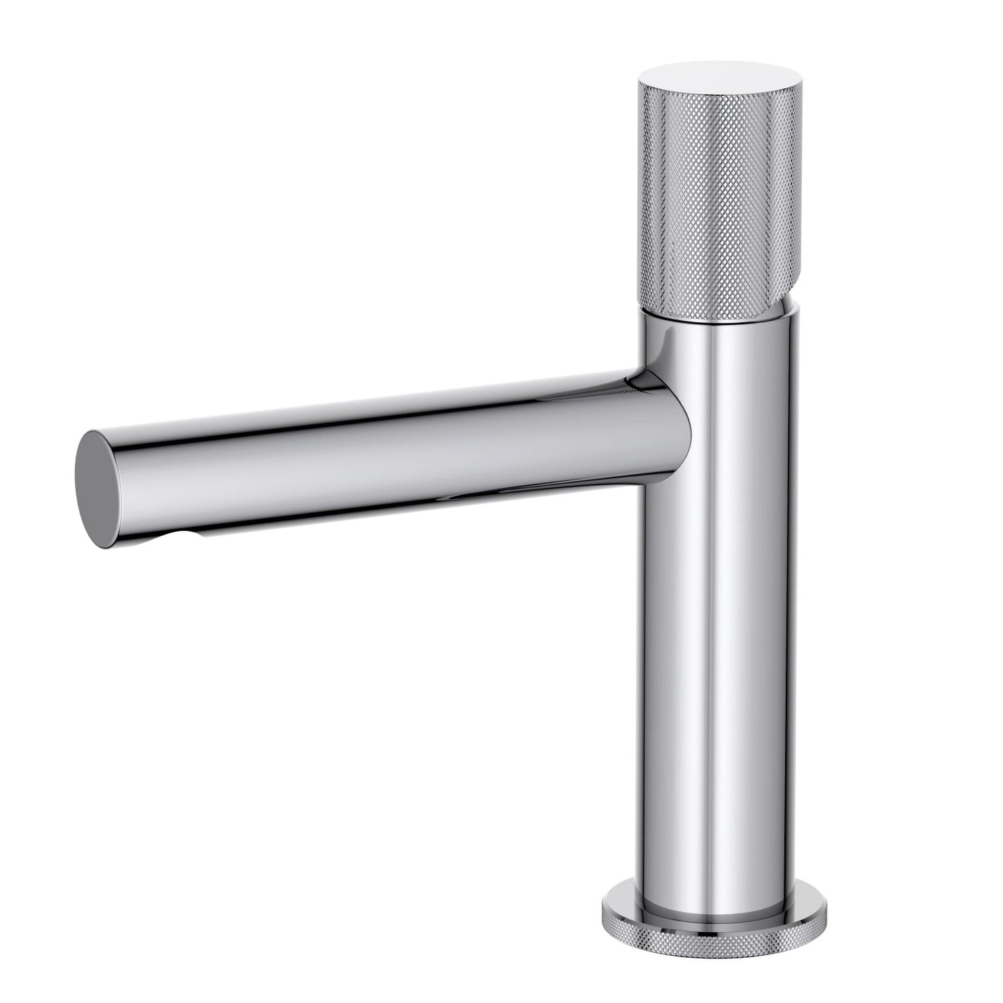 Circular Single hole basin faucet AT100411