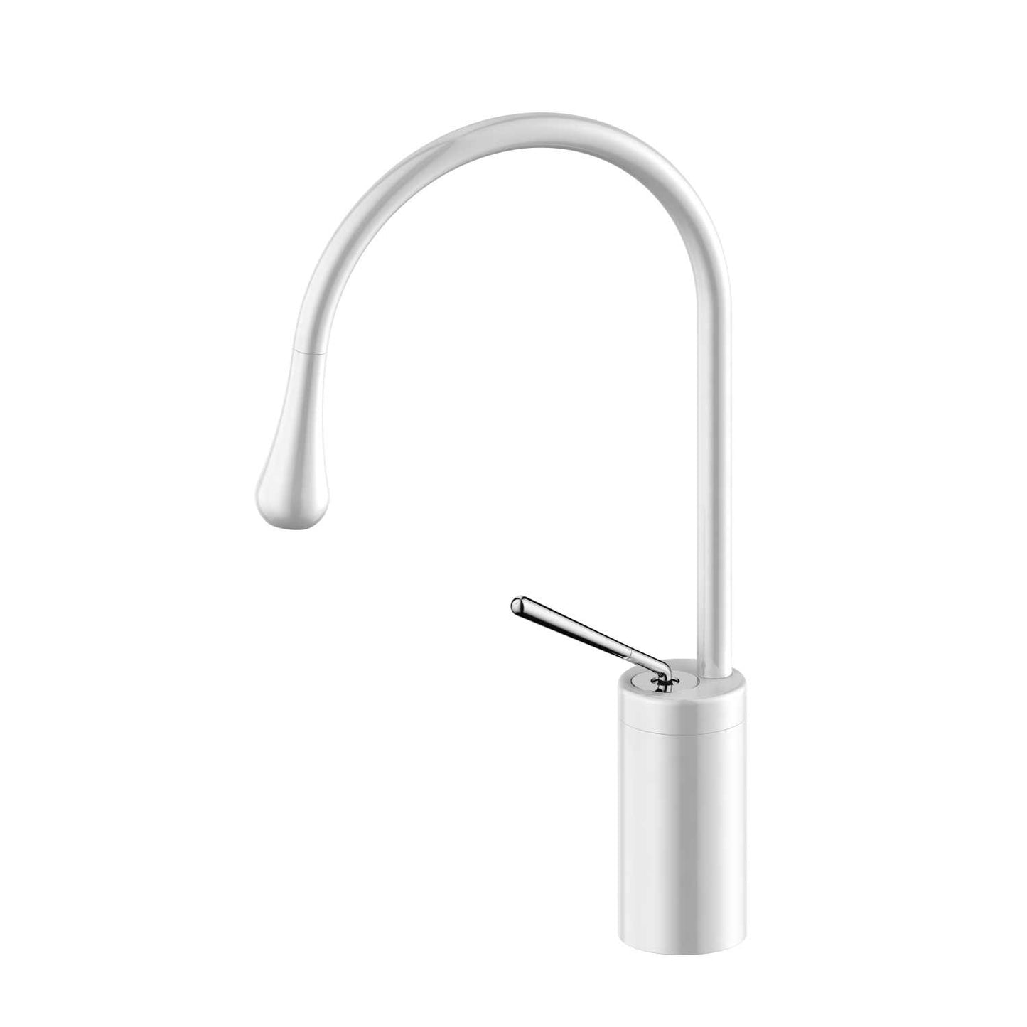 Droplet Single handle basin faucet AT110011