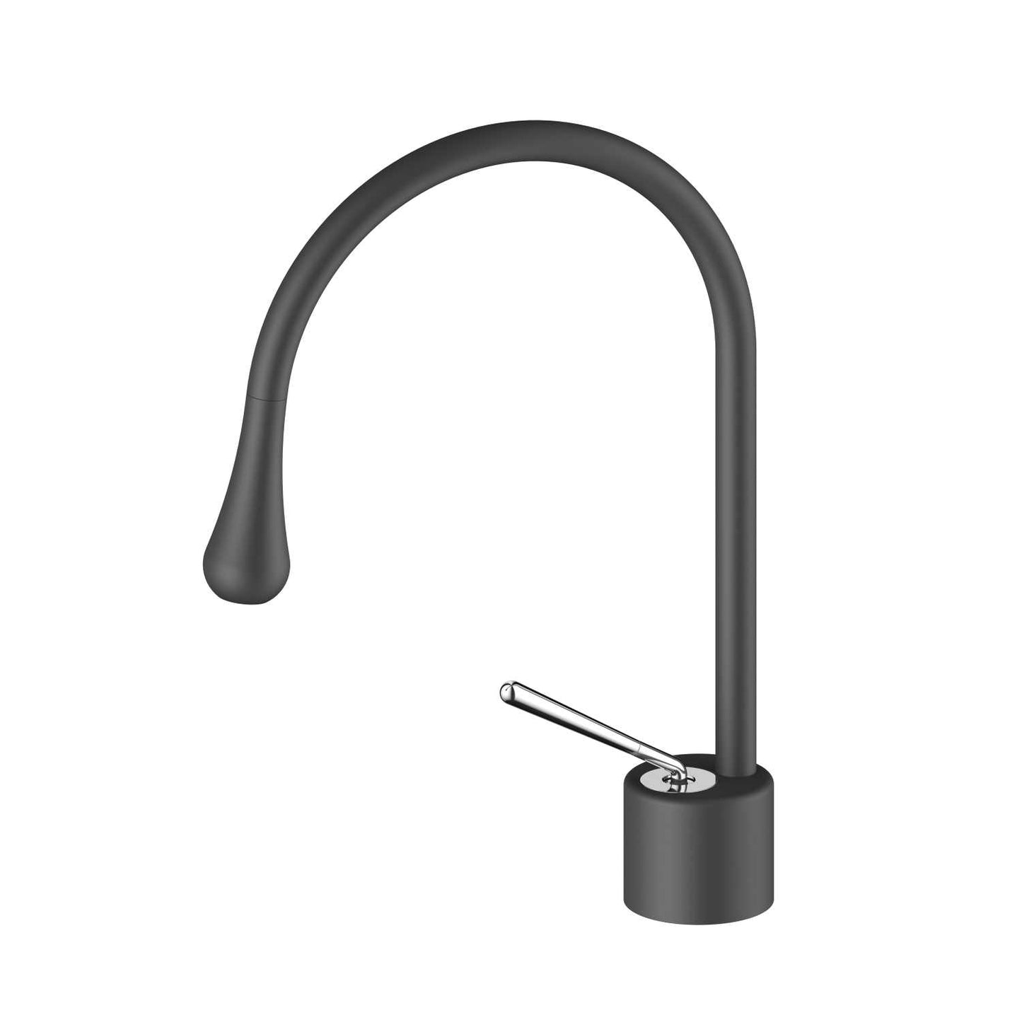 Droplet Single handle basin faucet AT110013