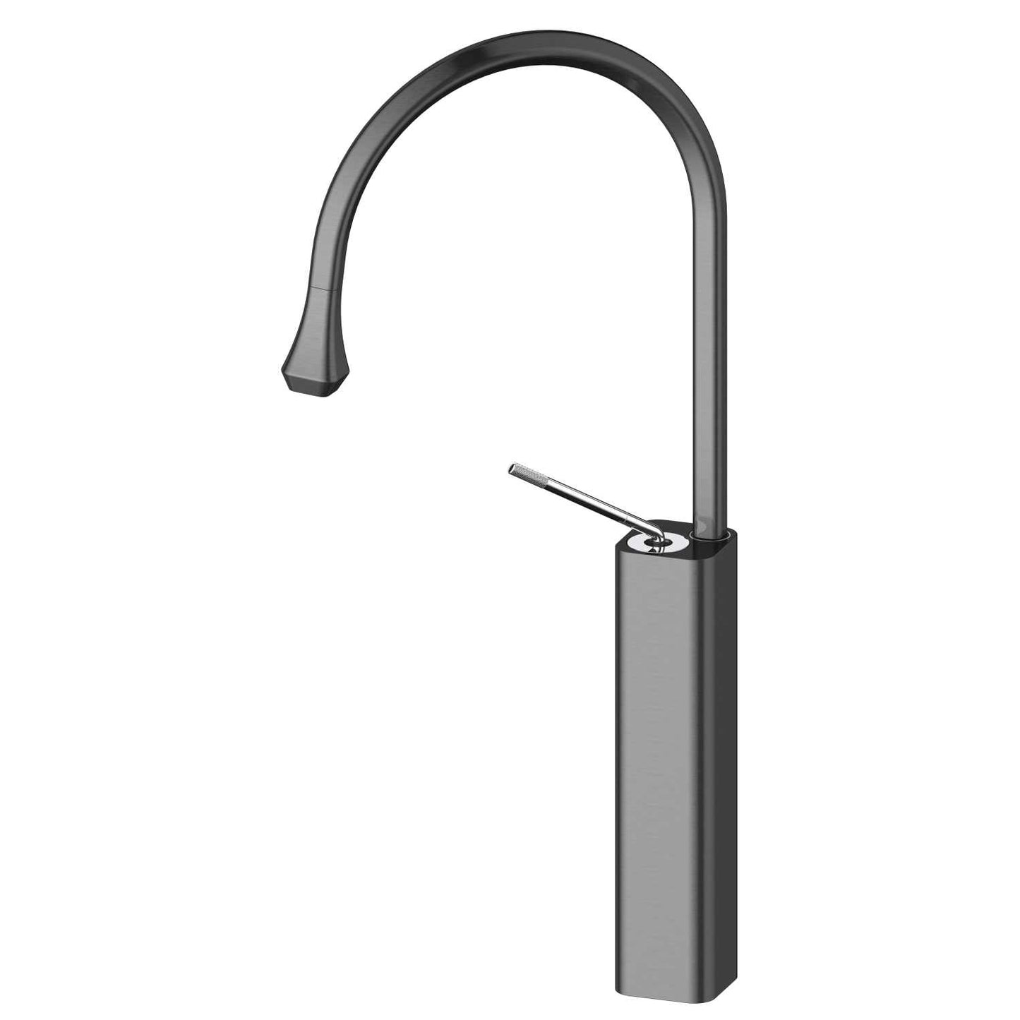 Droplet Single handle vessel basin faucet AT110212