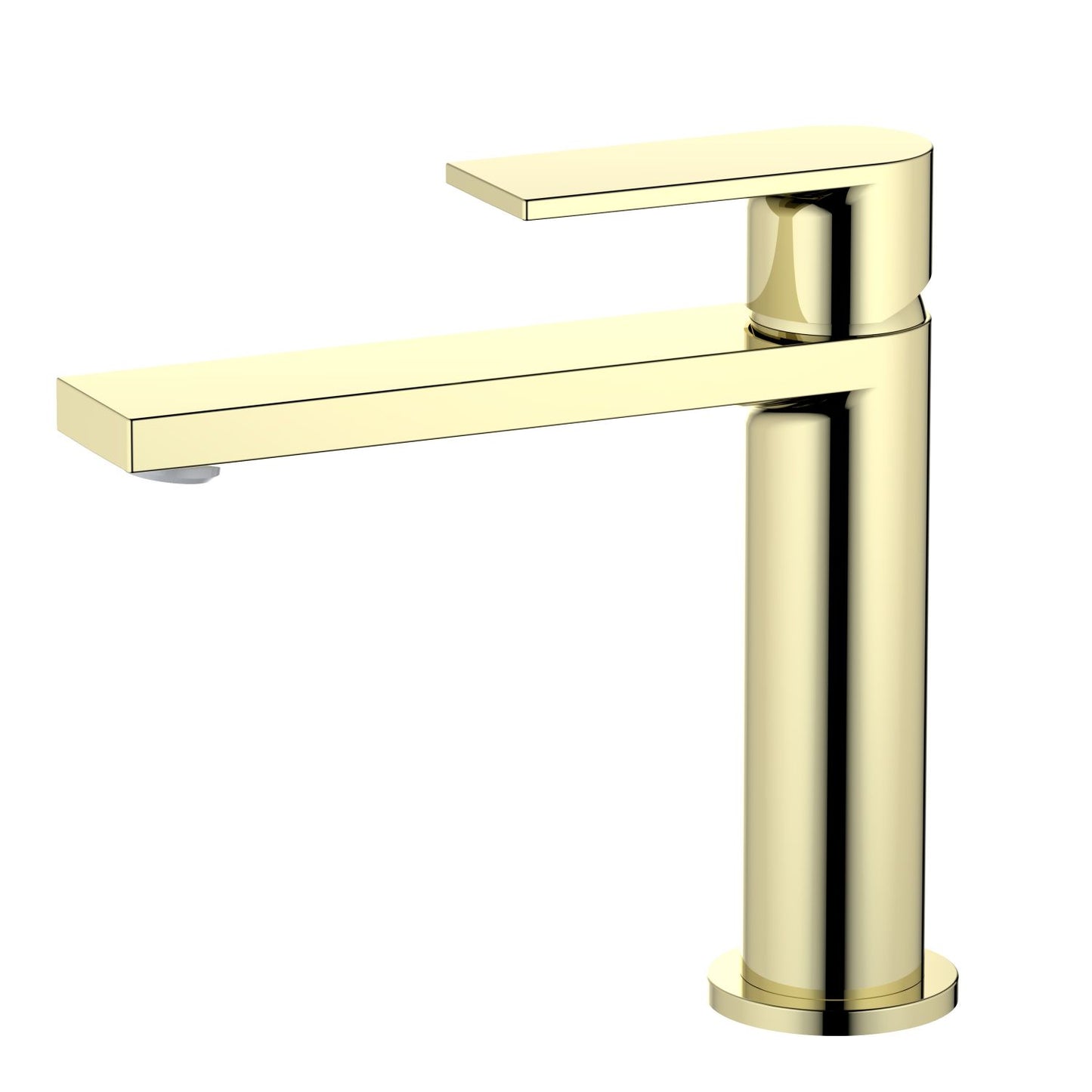 Edge Single hole basin faucet AT120011