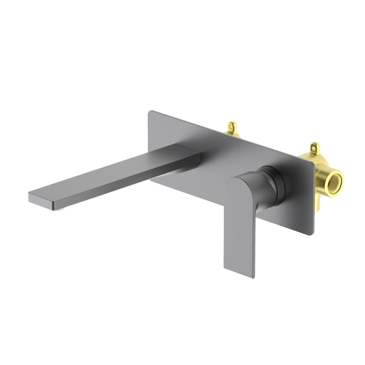 Aquavit Edge Series Wall-Concealed Basin Mixer AT121511