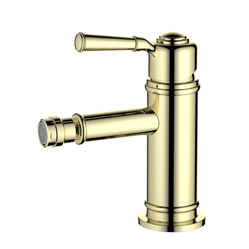 Durable Bathroom Bidet Faucet with Neoperl Aerator AT150031