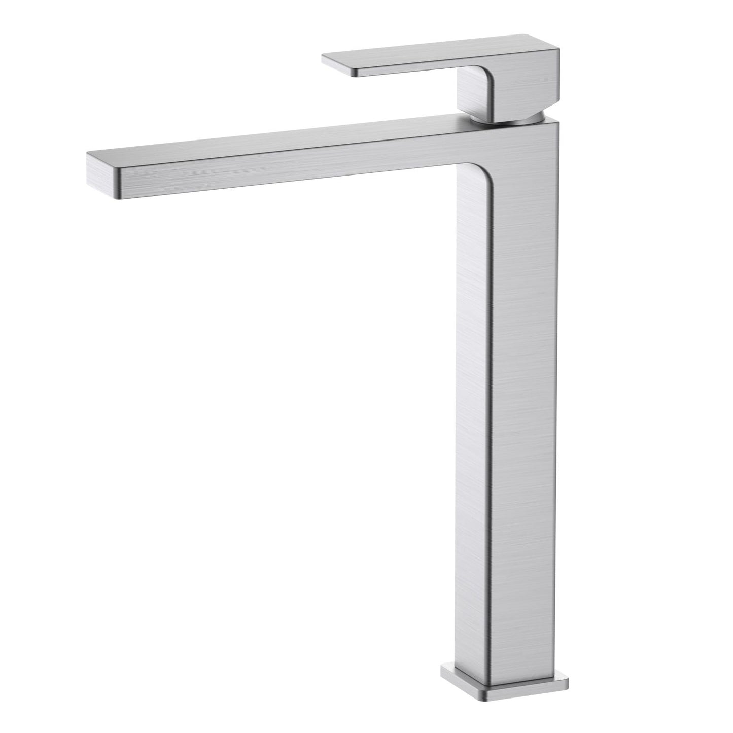 Aquavit Argo Series Angular Modern Vessel Basin Faucet AT200012