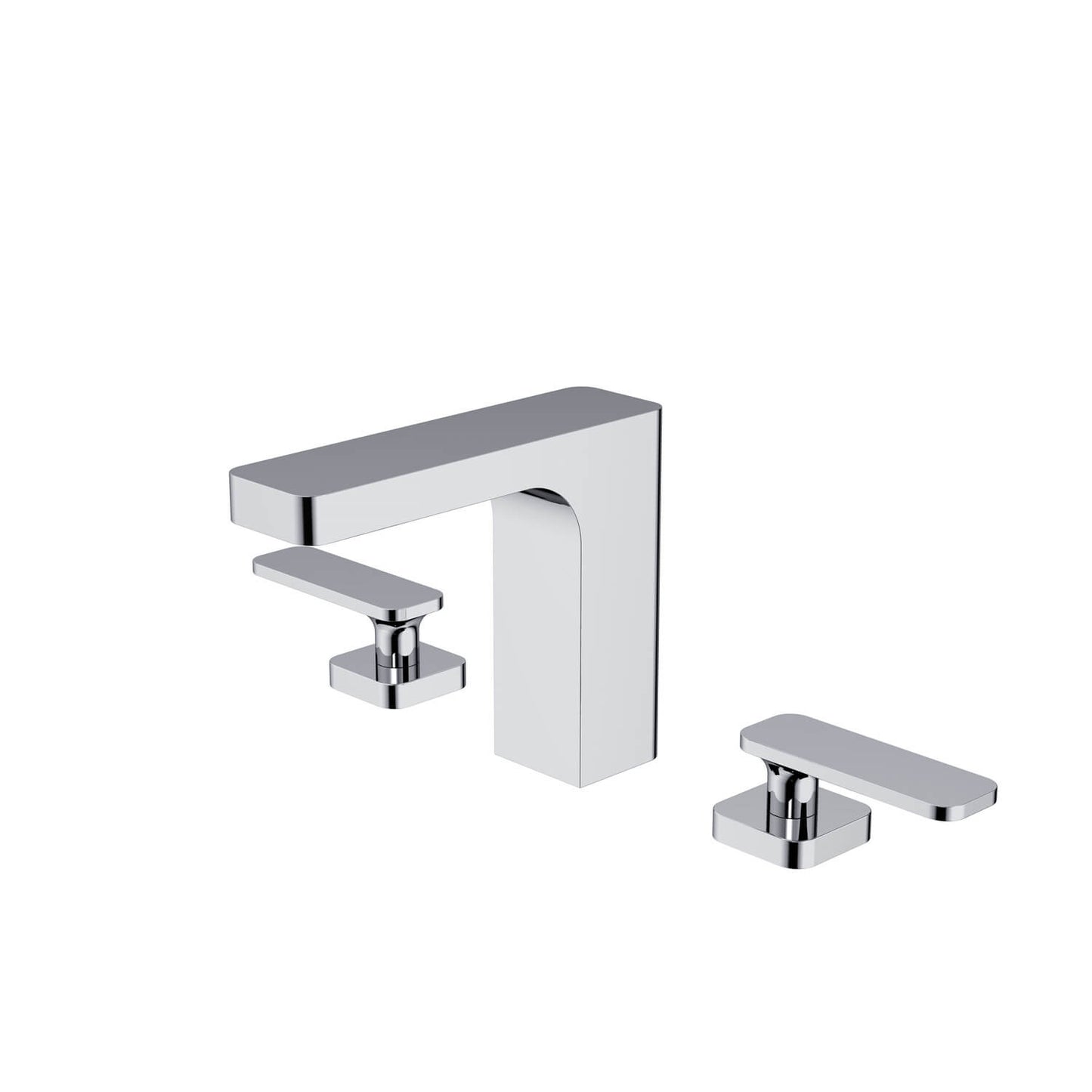 Aquavit Apple Durable Brass Three-Hole Basin Faucet AT210014