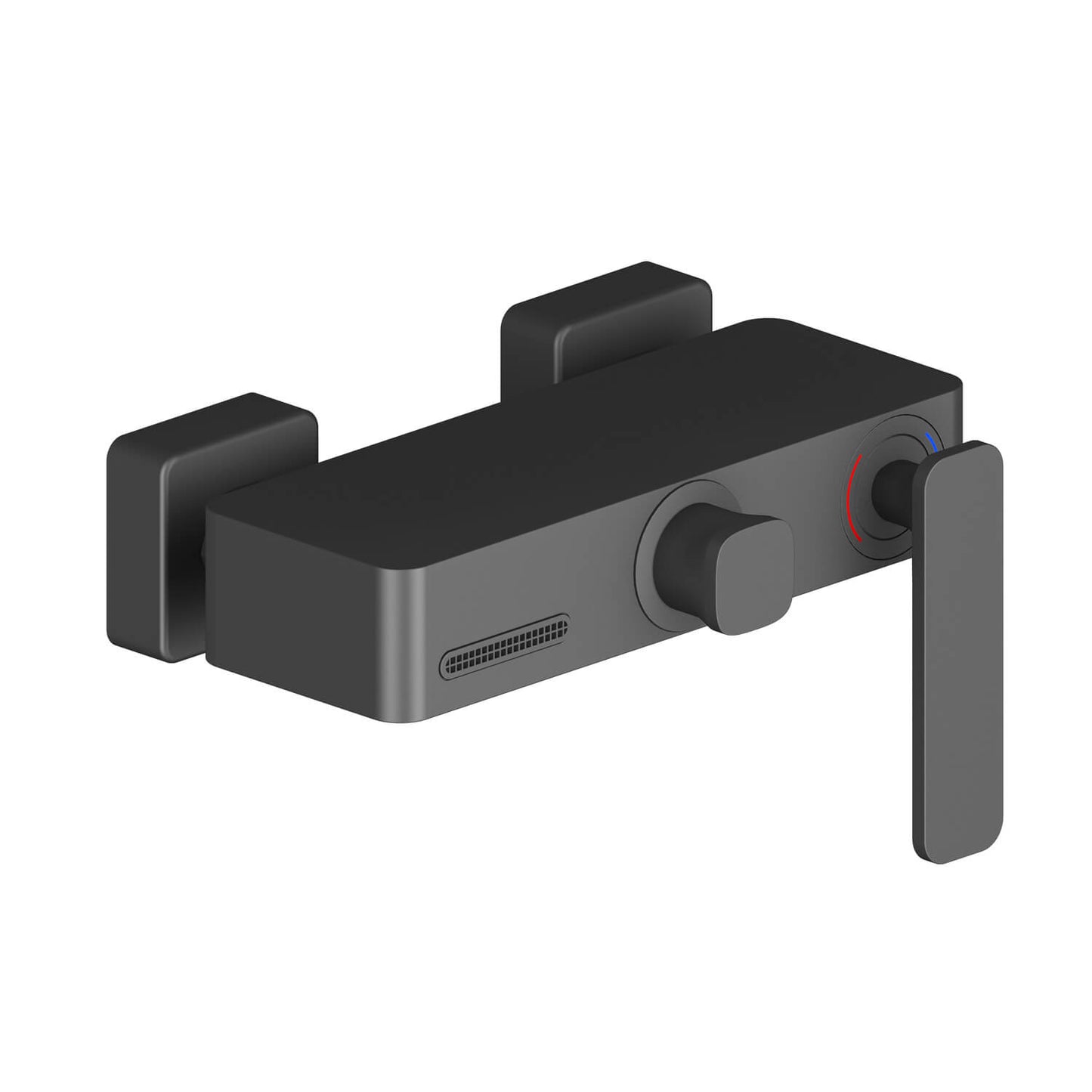 Apple Waterfall style Flow Bath Shower Mixer with Zinc Alloy Handle AT210022