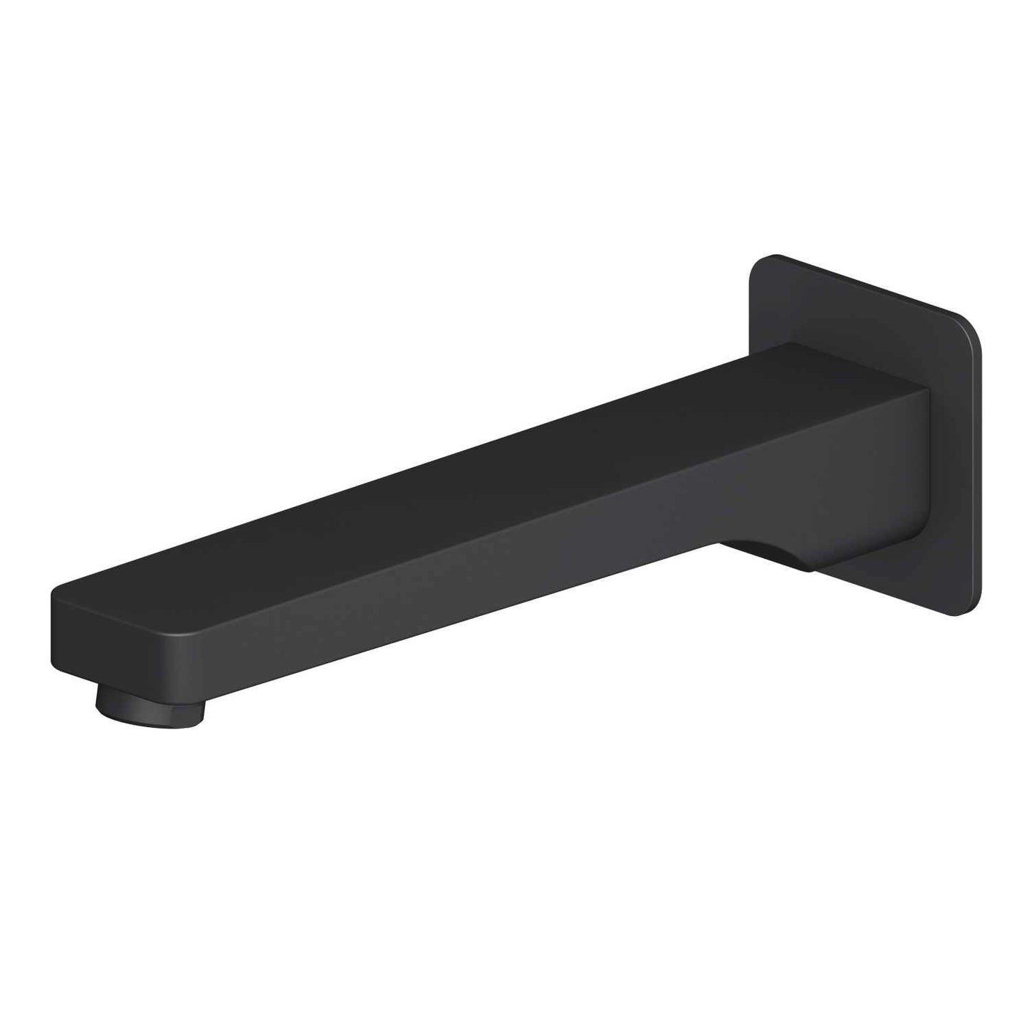 Apple Wall-Mounted Bath Spout Premium Brass Construction AT210054