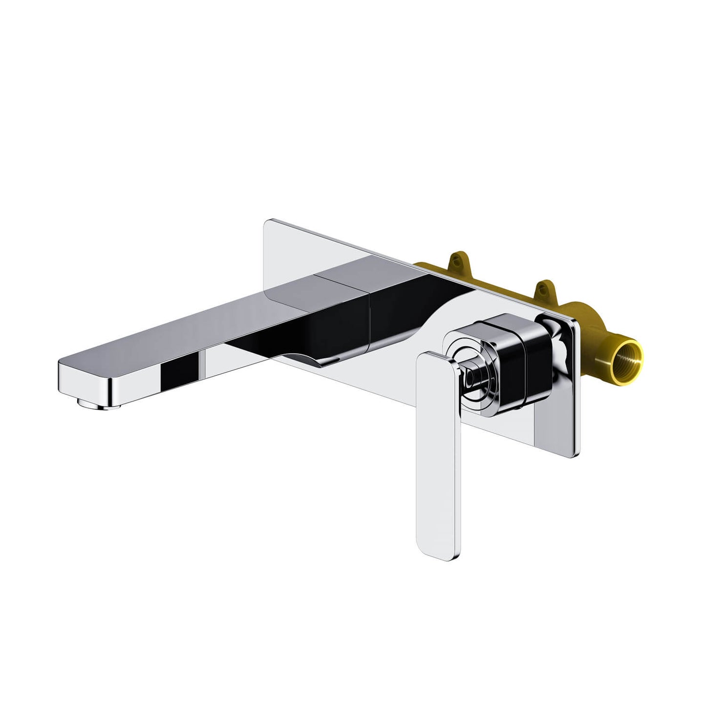 Apple Series Concealed Basin Mixer AT211511