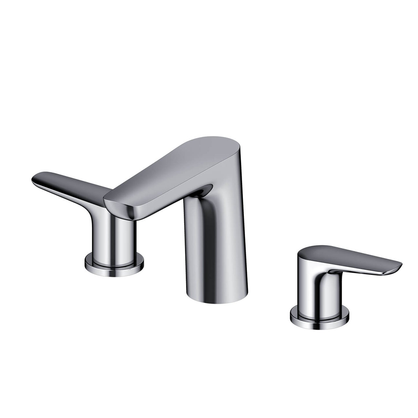 Aquavit Harmony Durable Brass Three-Hole Basin Faucet AT220014