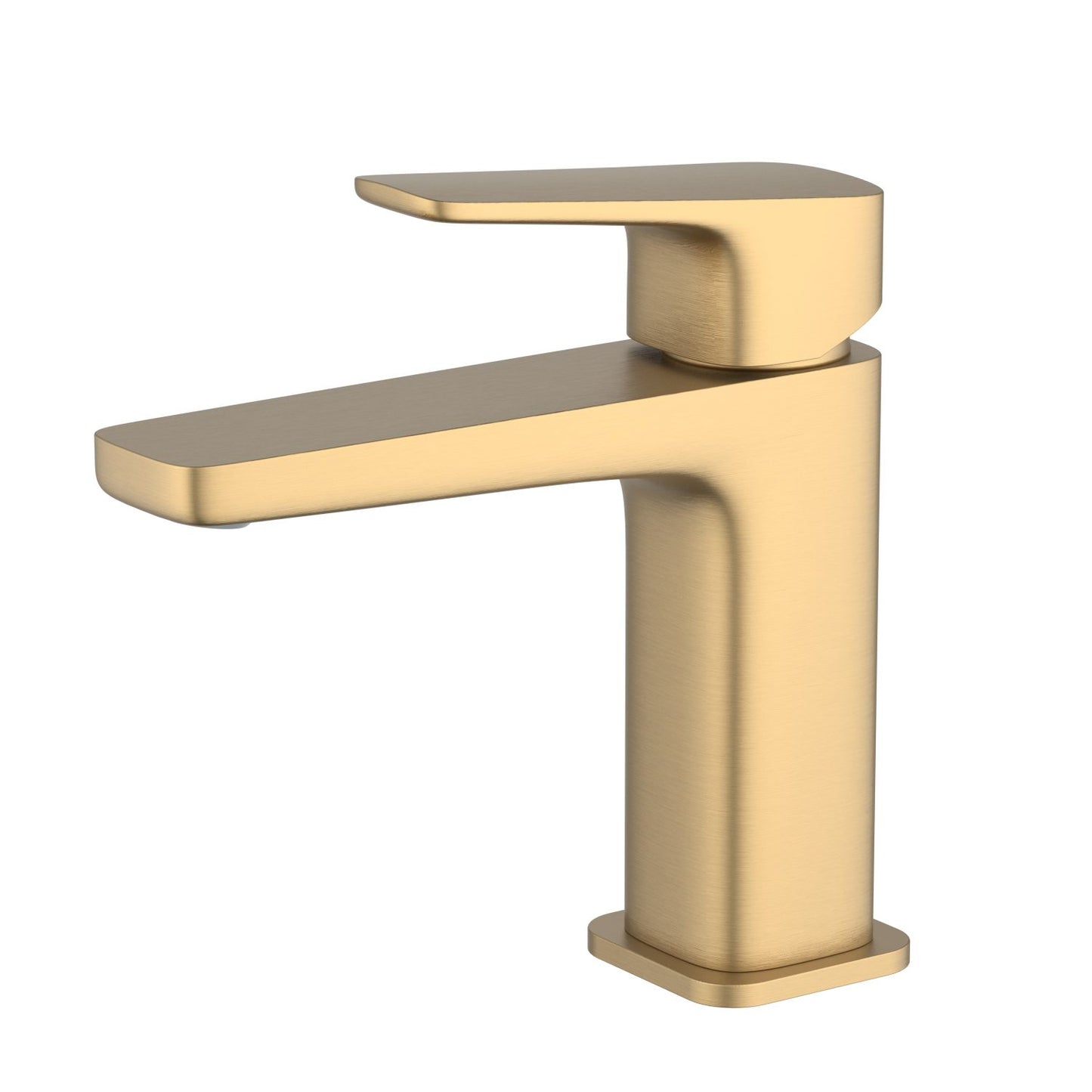 Matera single handle basin faucet AT230011