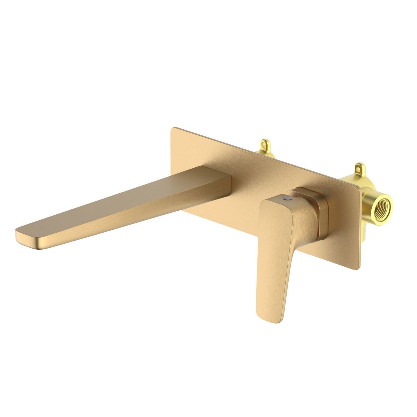 Matera Wall concealed basin mixer with 220mm spout AT230015