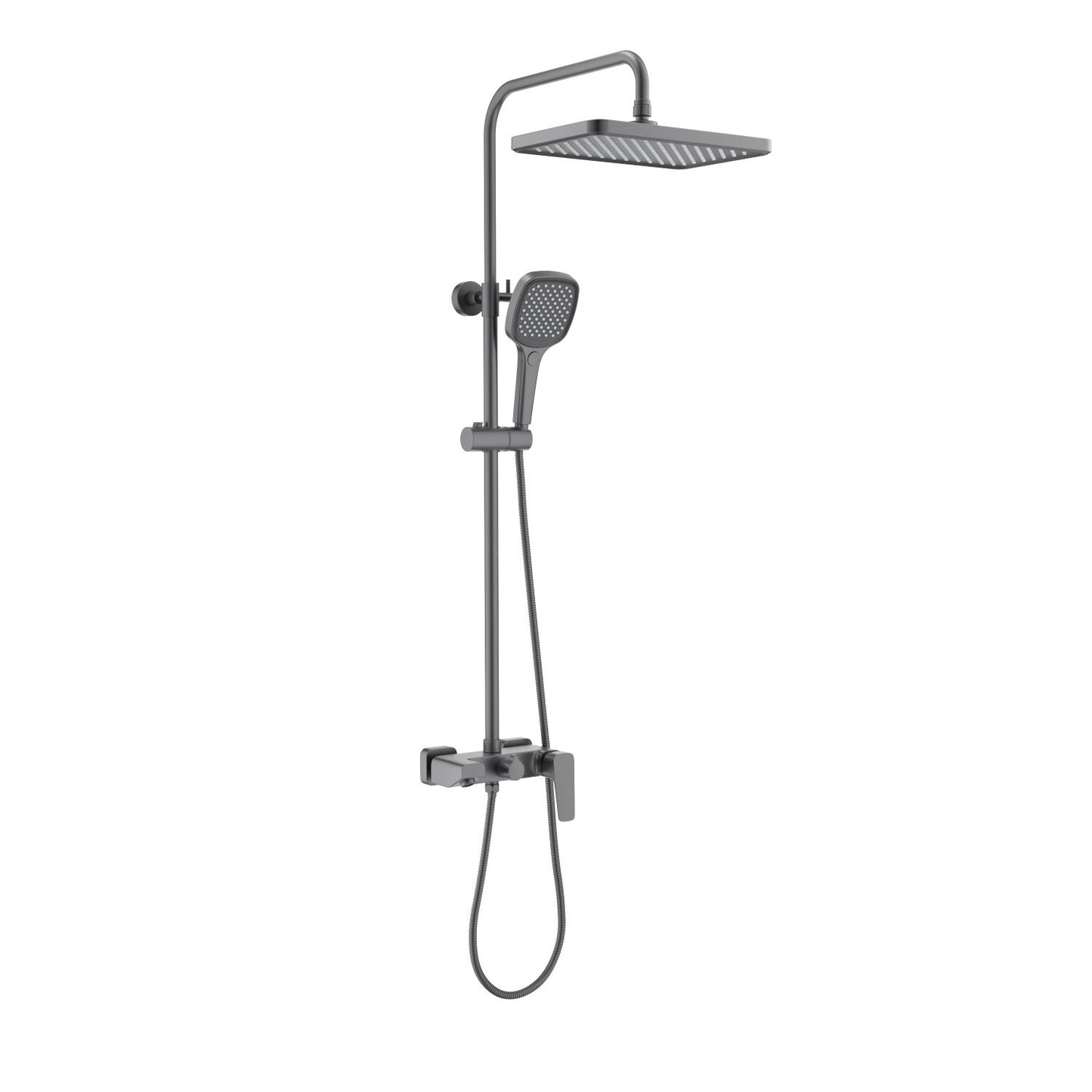 Matera wall mounted Shower column with 3 function AT230061