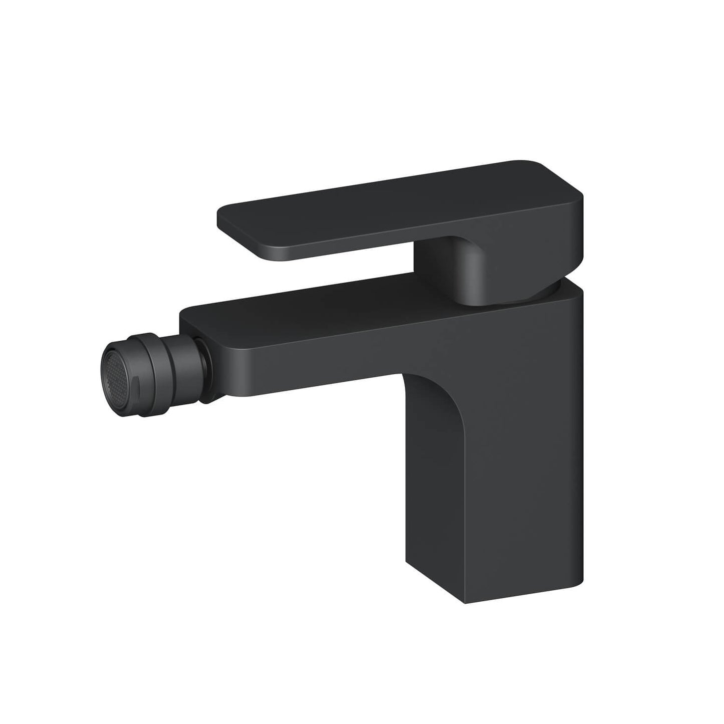 Single-Handle Bidet Mixer Tap with Adjustable Aerator AT240031