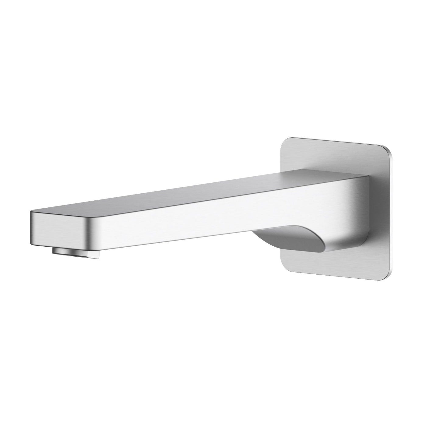 Durable Solid Brass Bath Spout 220mm AT240055