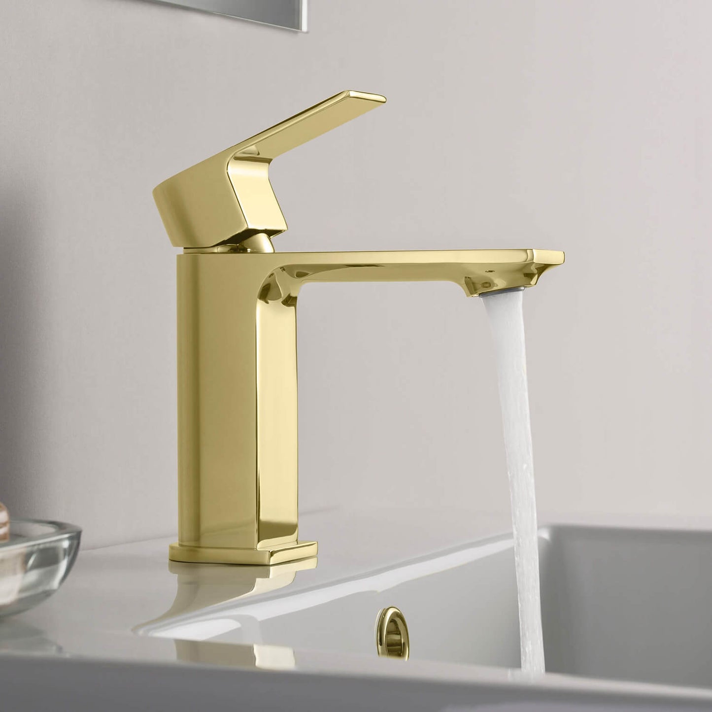 Ventus single handle basin faucet AT270011