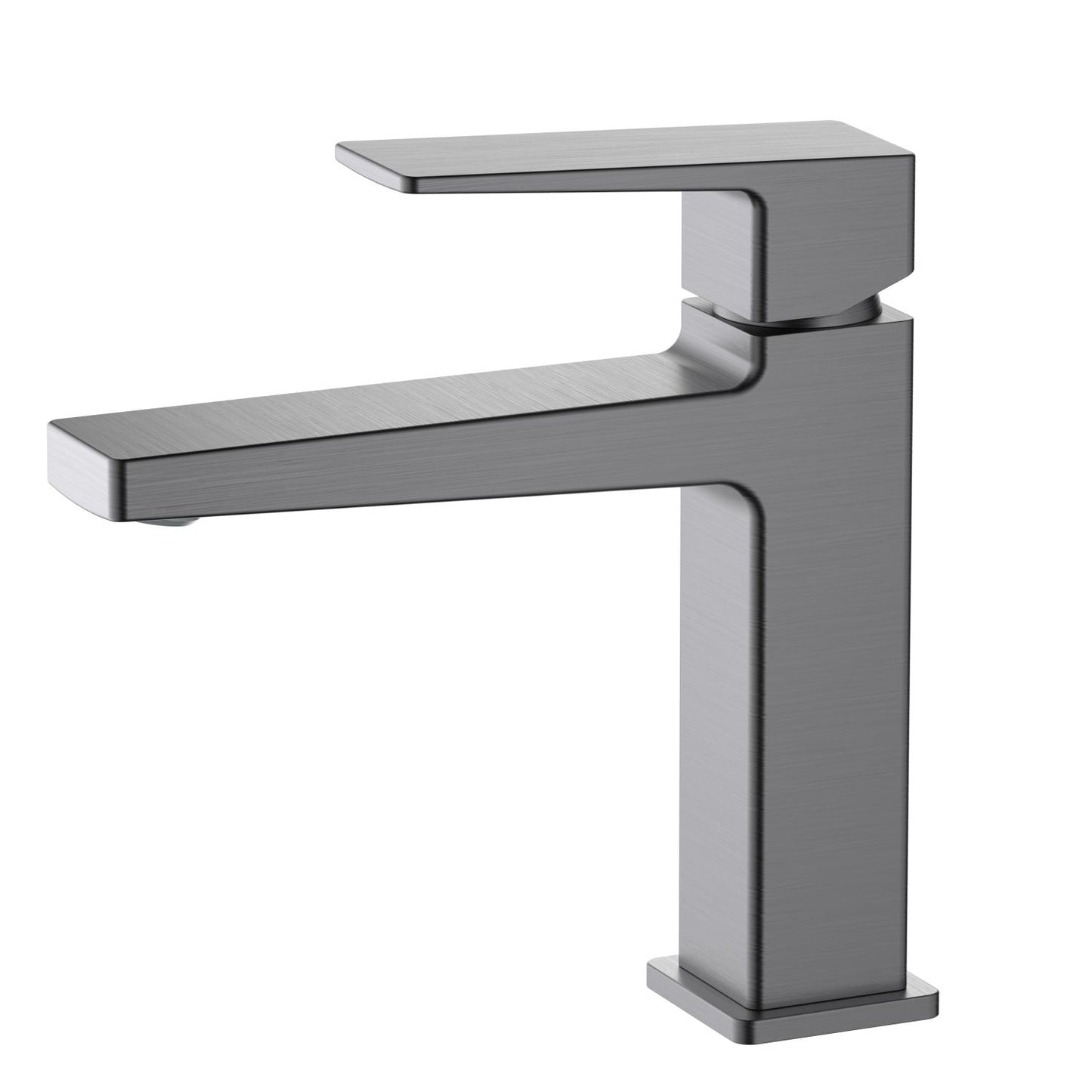 Aquavit Craft Series Modern Square Basin Faucet AT300011