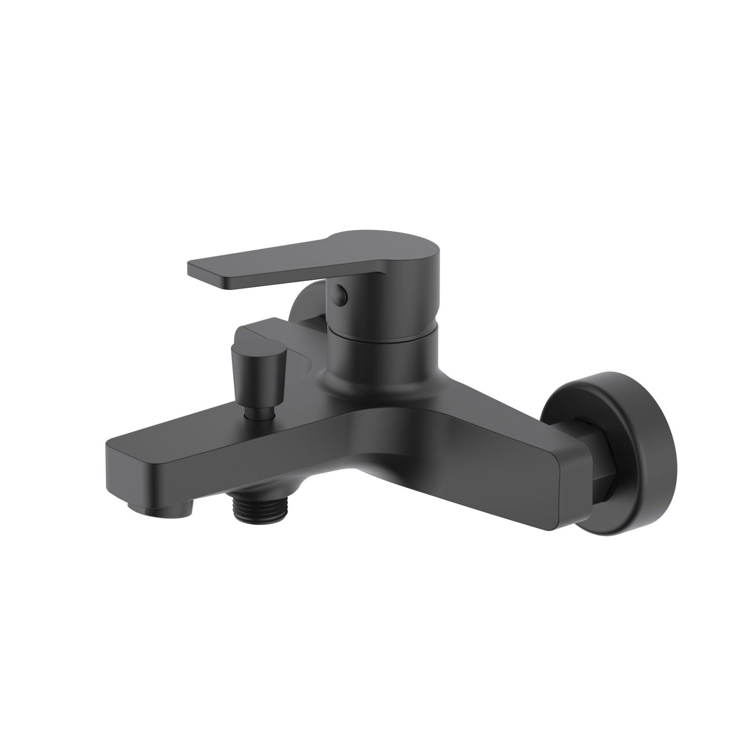 Aquavit Sense single handle bath shower mixer with pull out diverter AT422200