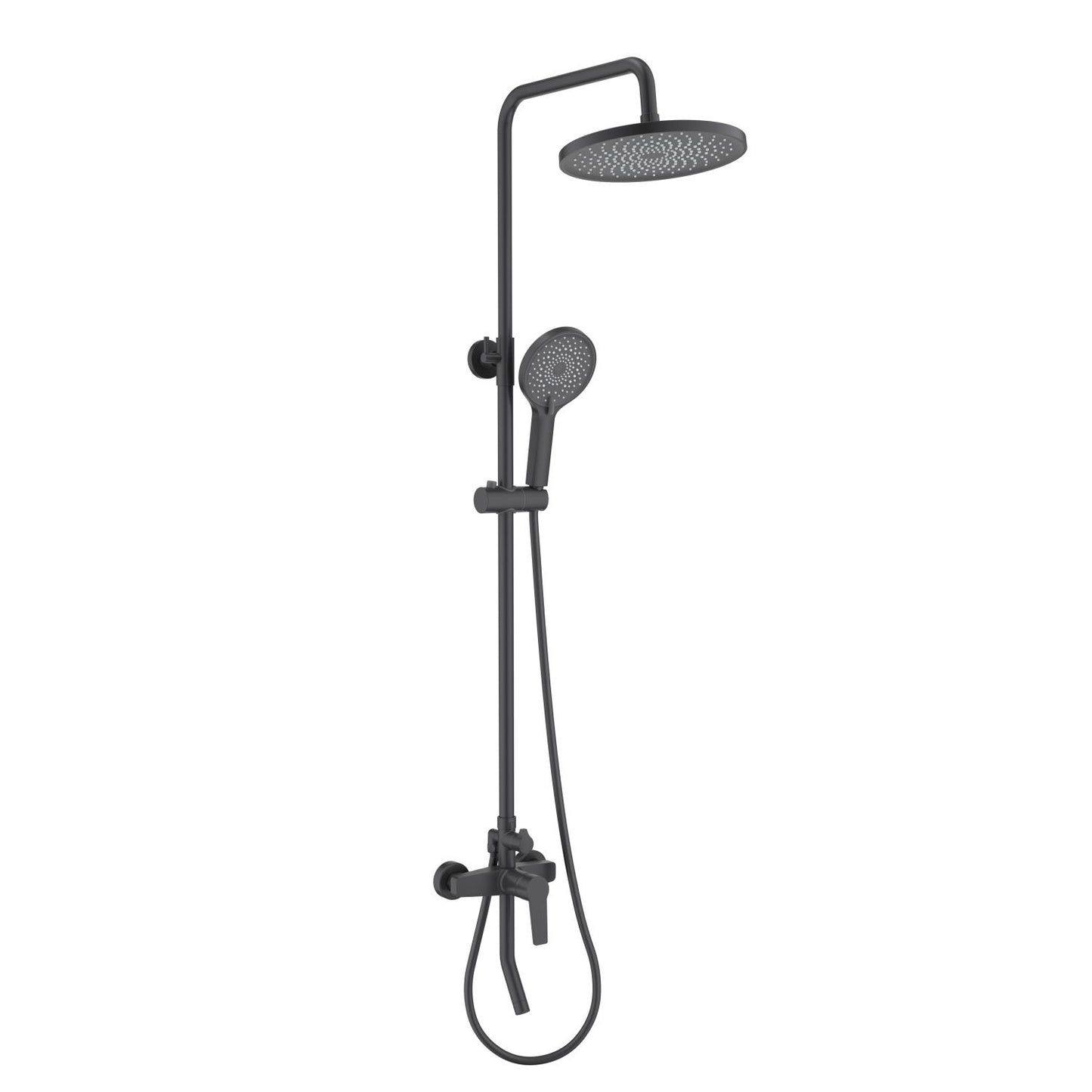 Aquavit sense shower column set with three function AT426100