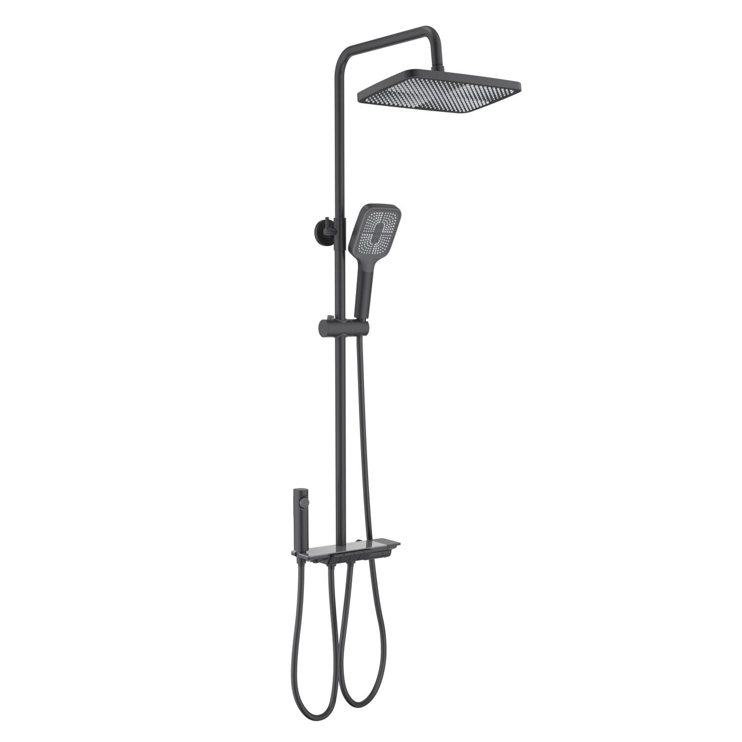 Aquavit sense shower column set with four function AT426200