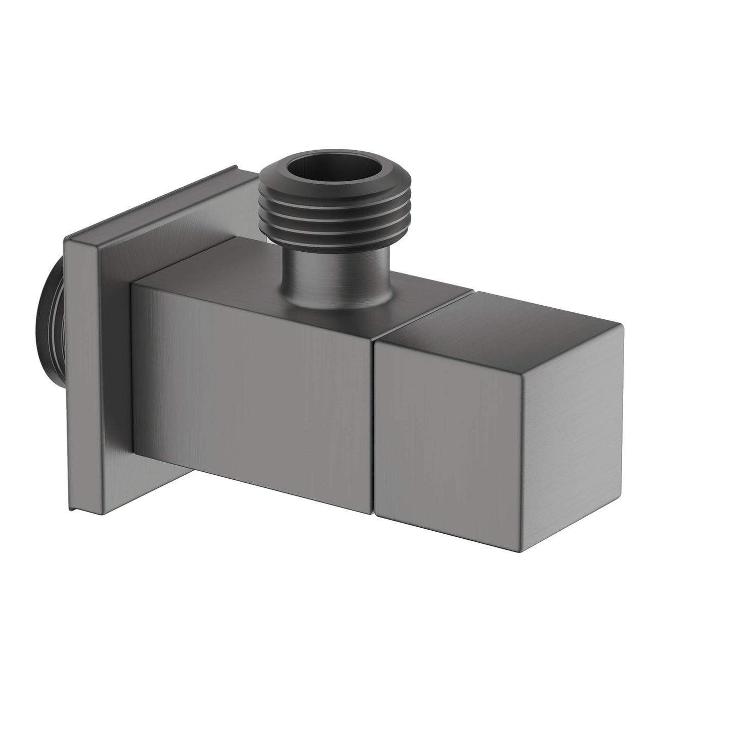 Brass square angel valve AV04