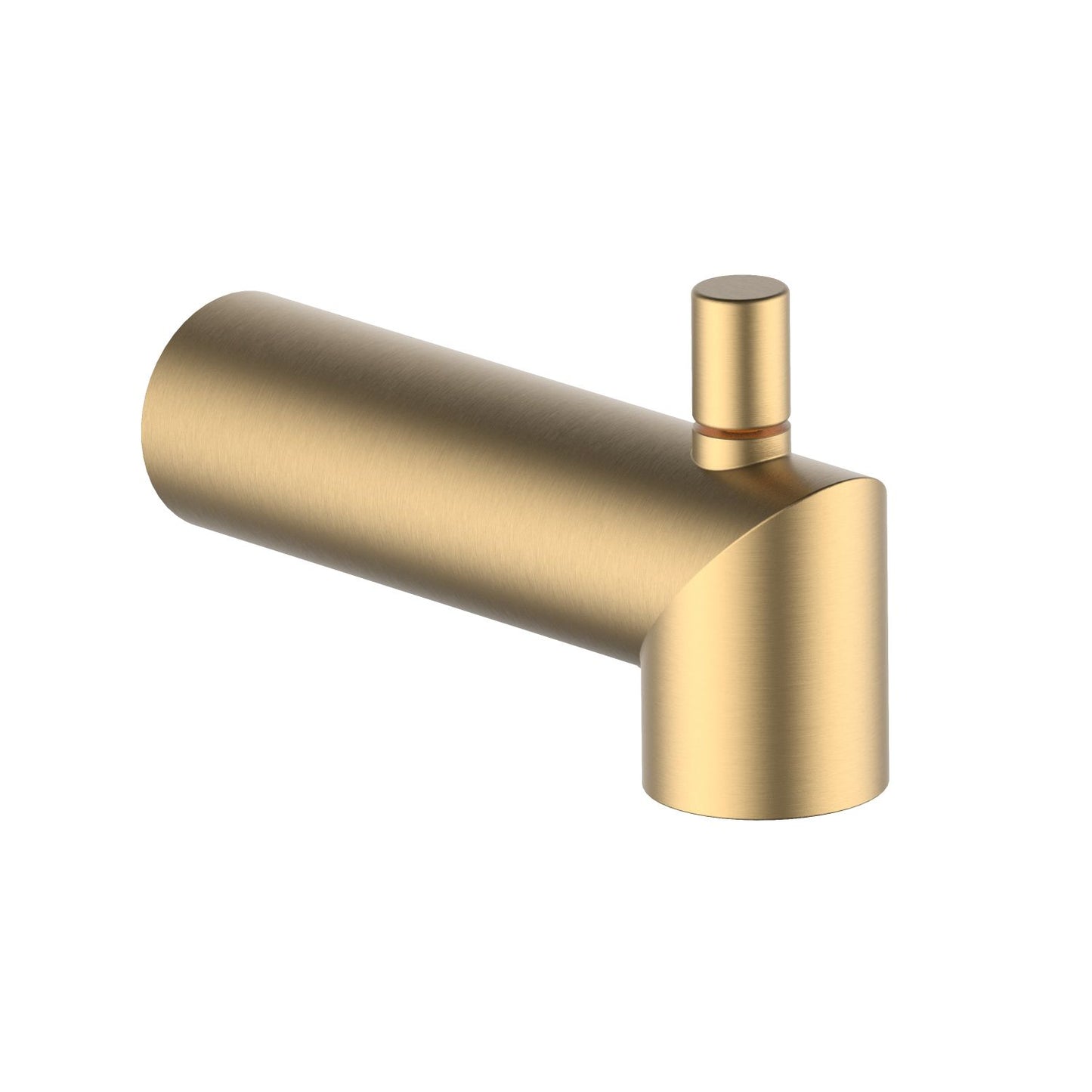 Aquavit Modern SUS304 Tub Spout With Pull out Diverter BSZ02