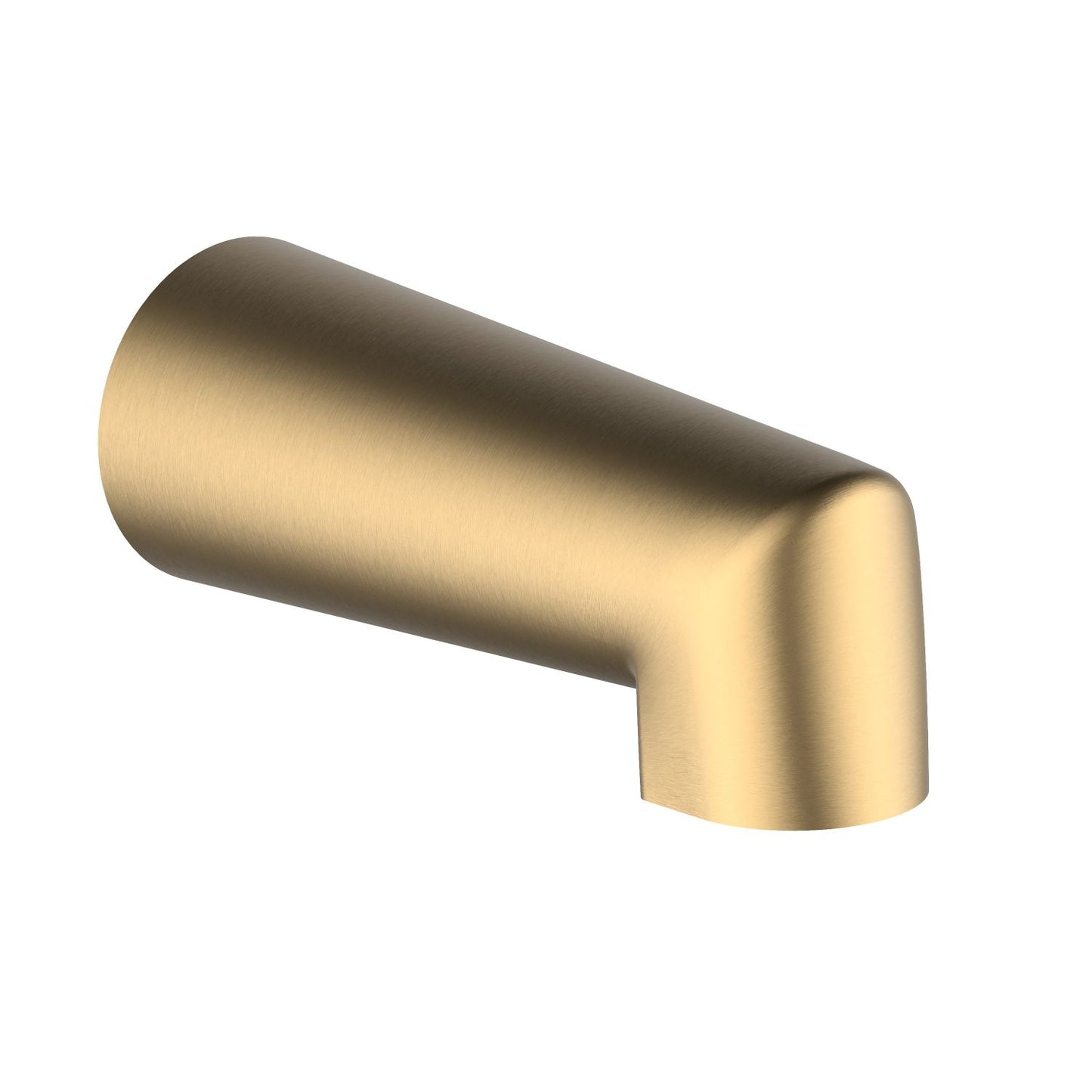 Aquavit Zinc Alloy Wall Bath Filler Spout BSZ06