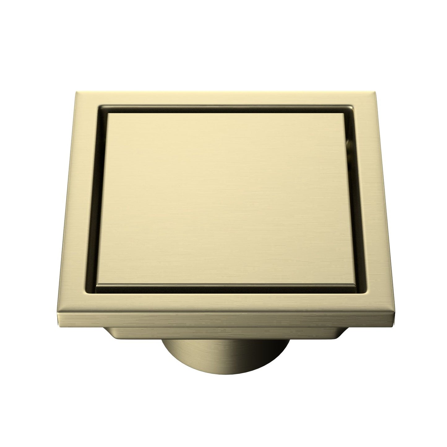 Premium SUS304 Tile-In Square Shower Drain CDC01