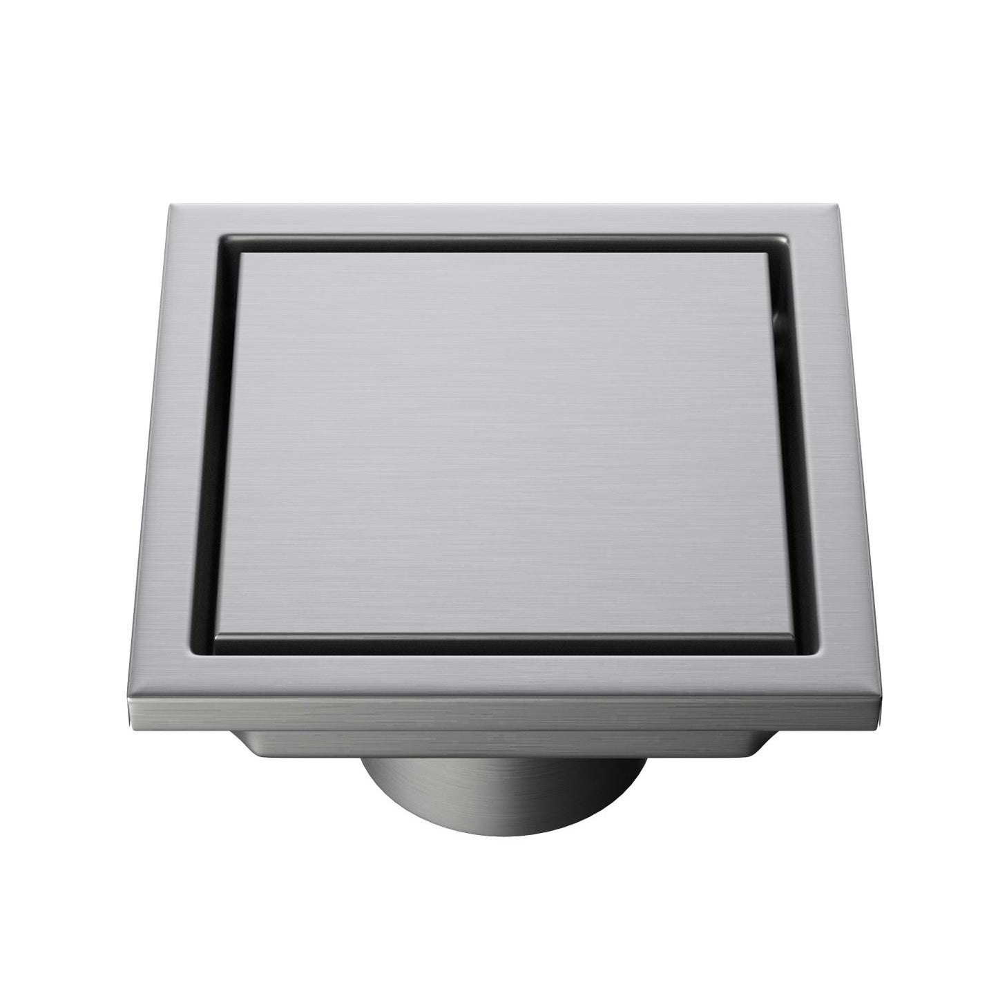 Premium SUS304 Tile-In Square Shower Drain CDC01