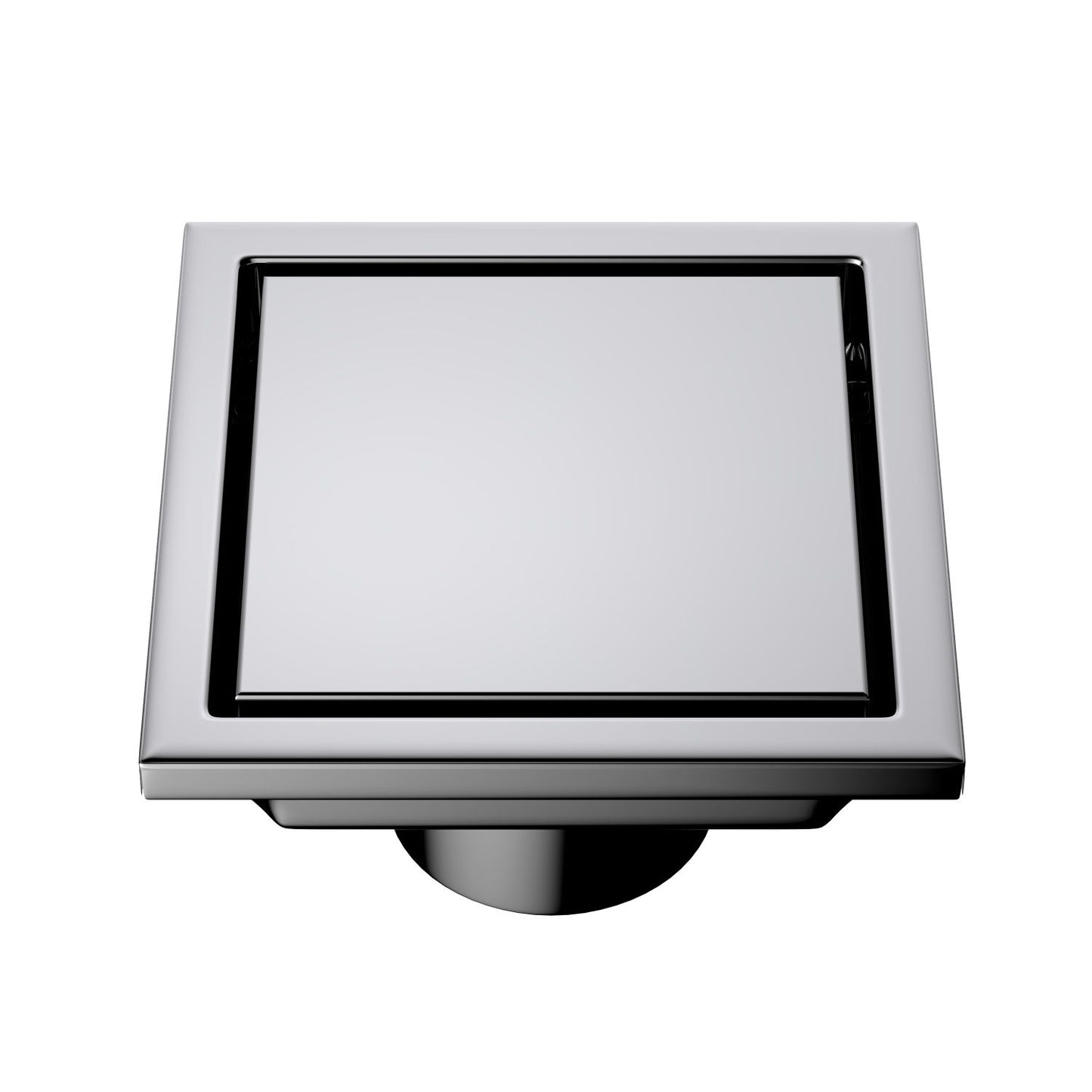 Premium SUS304 Tile-In Square Shower Drain CDC01